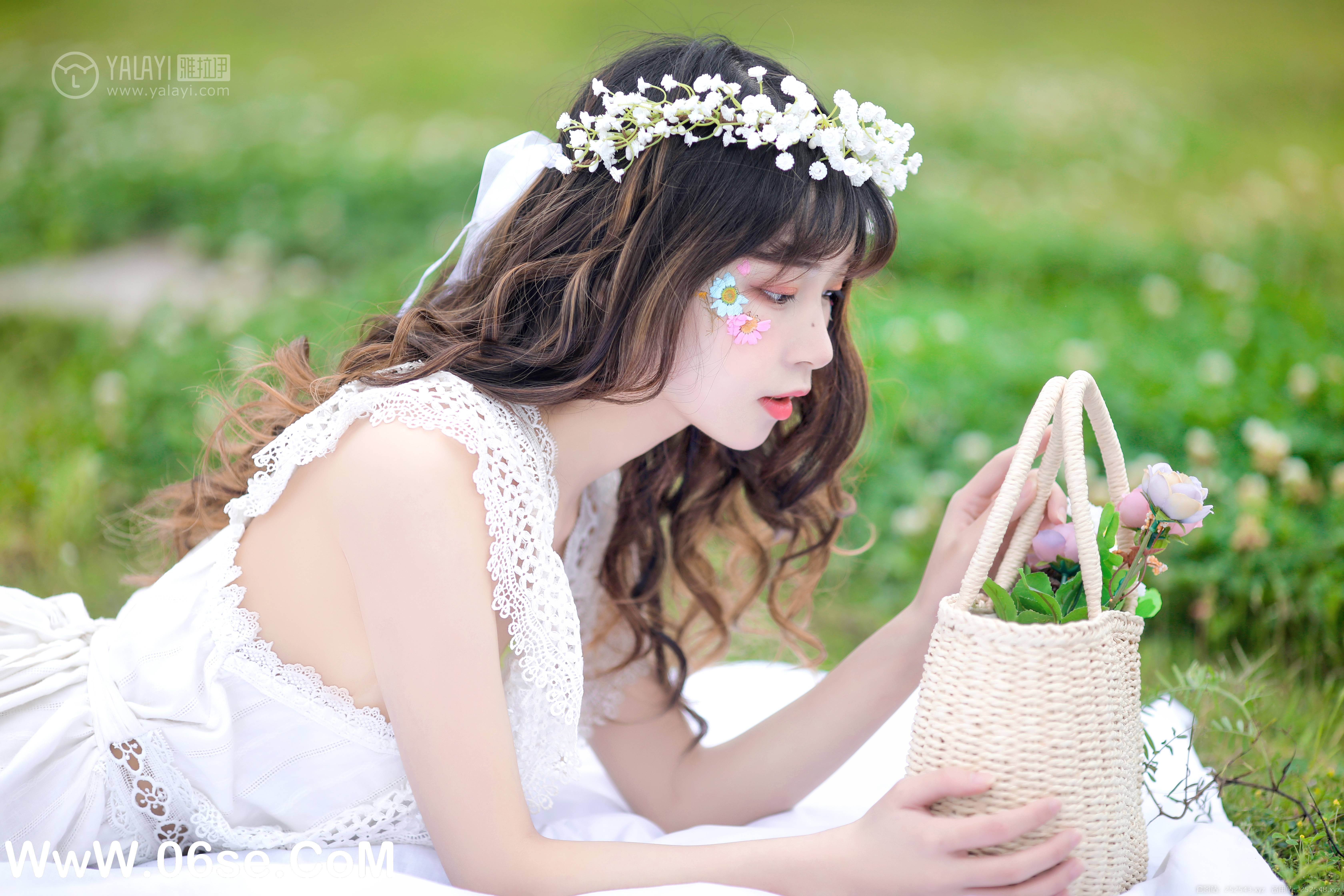 图片[38]-[YALAYI雅拉伊] No.303 花儿 44+1P507M-六色网