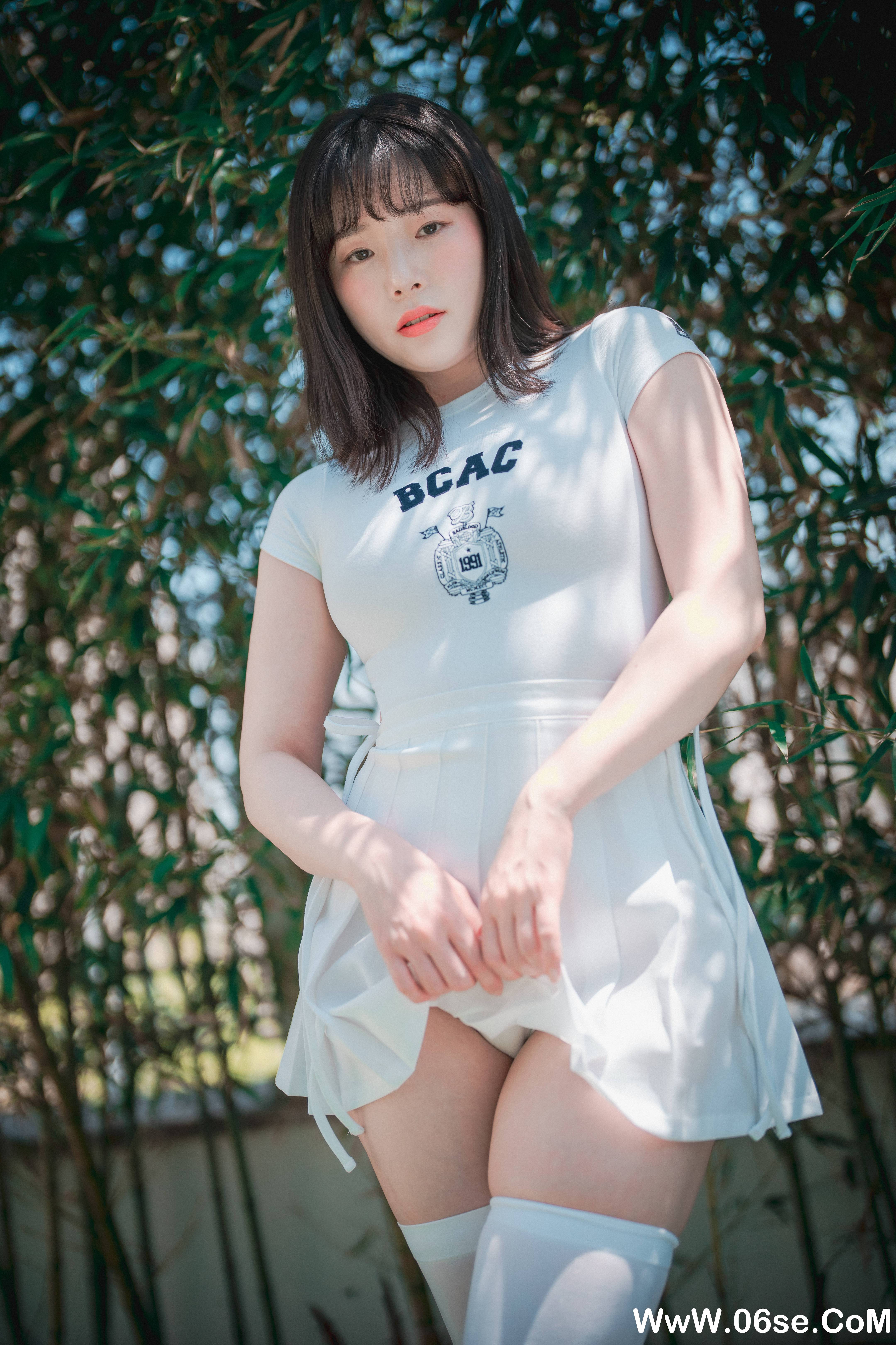 图片[15]-DJAWA – NO.072 Classic Athletic Girl [83P1.5G]-六色网