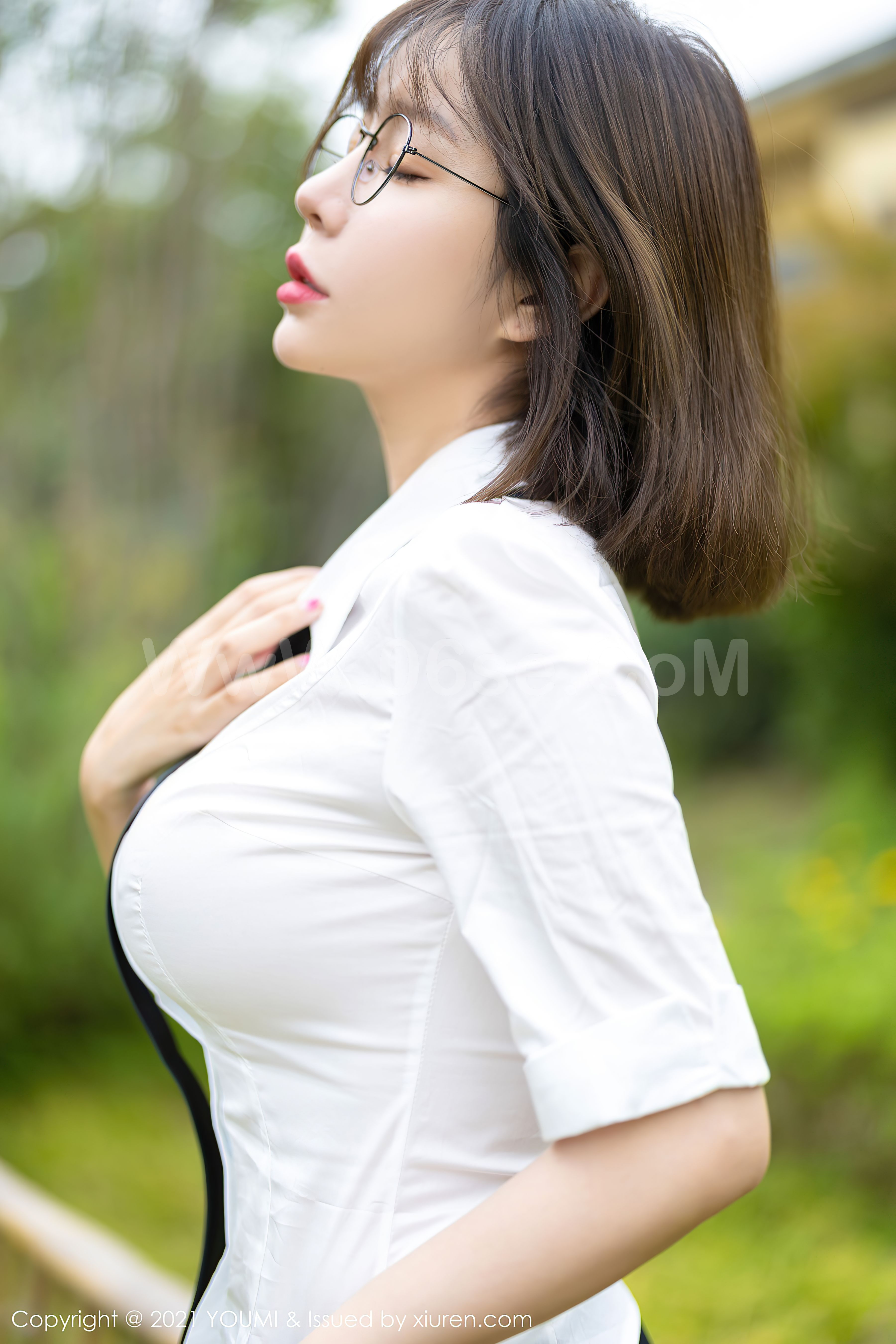 图片[11]-YouMi Vol.717 Wang Yu Chun (王雨纯)-六色网