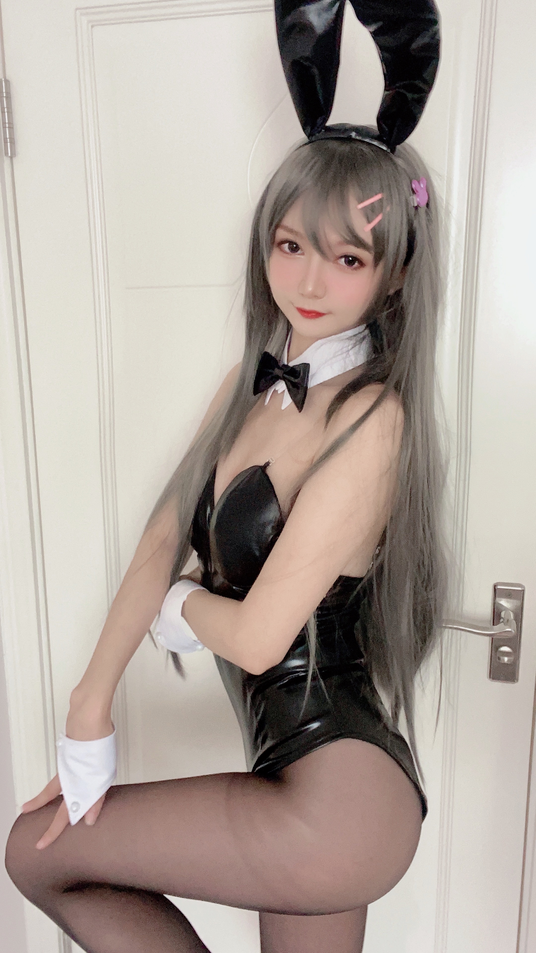 图片[11]-51酱 NO.004 — 麻衣兔女郎[40P+1V126M]-六色网