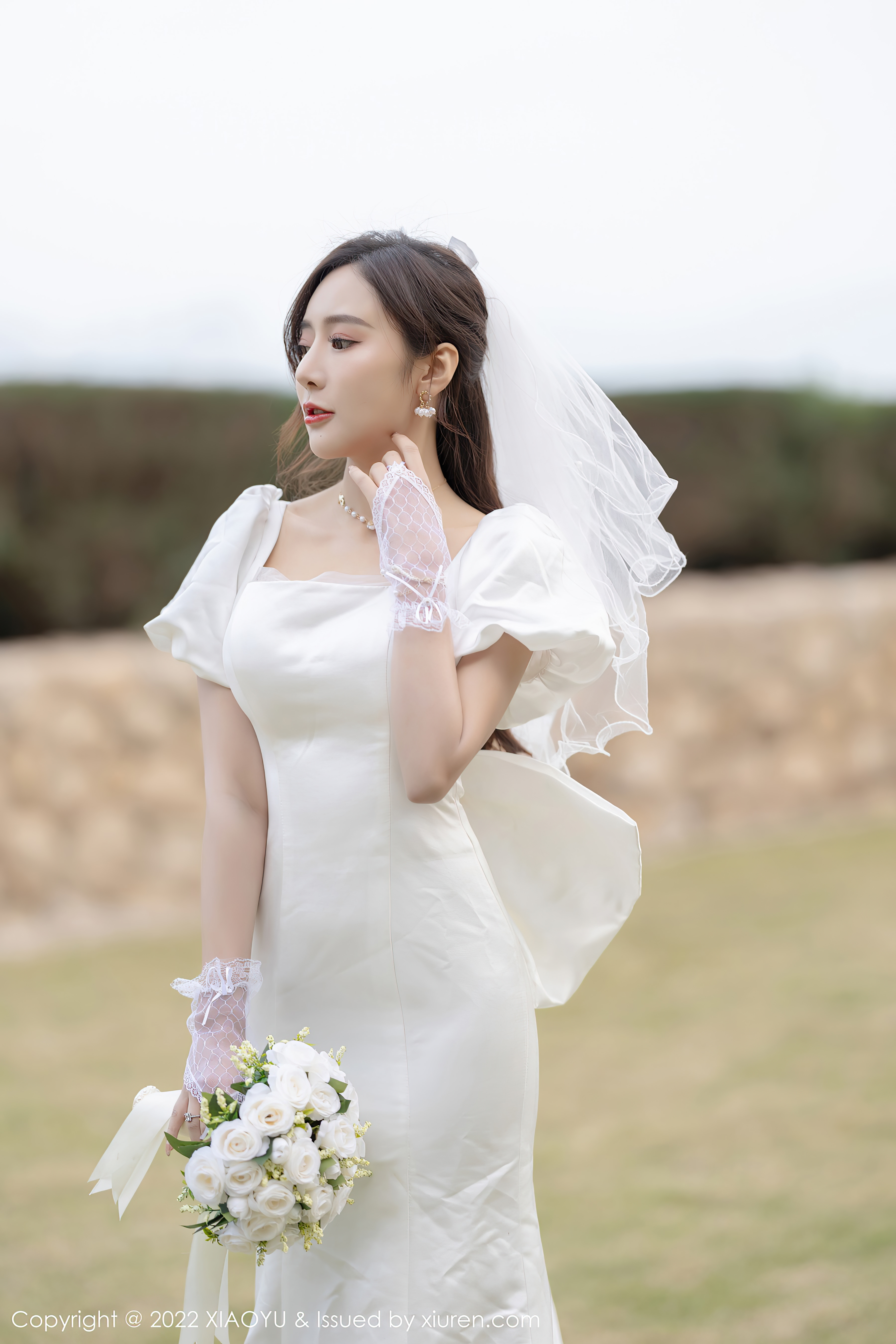 图片[8]-[XIAOYU语画界] 2022.03.10 NO.733 王馨瑶[70+1P200M]-六色网