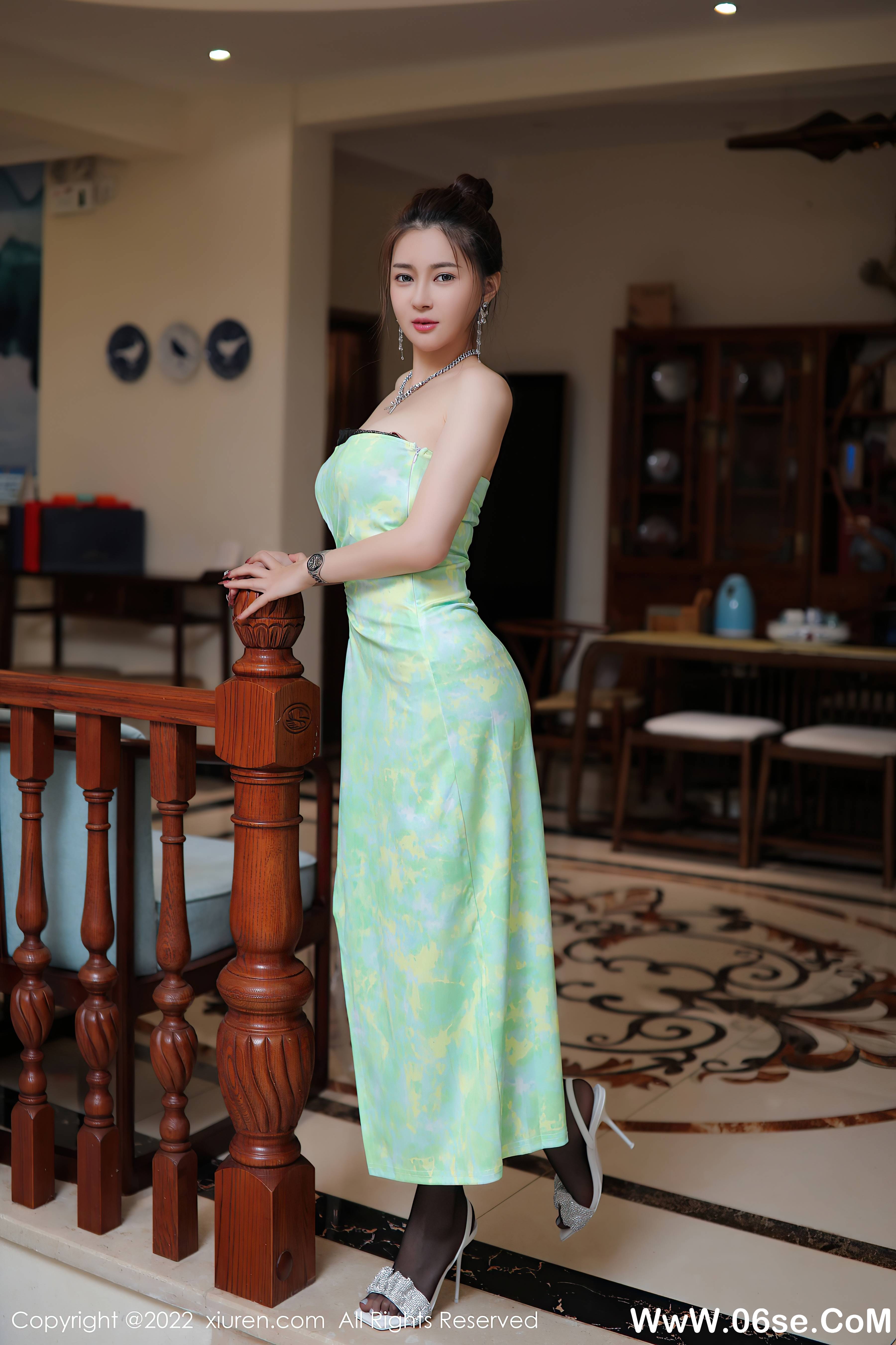 图片[9]-[XIUREN秀人网] 2022.03.29 NO.4786 凯竹姐姐[52+1P216M]-六色网