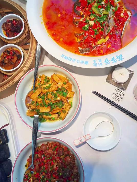 湘菜馆子来一家!