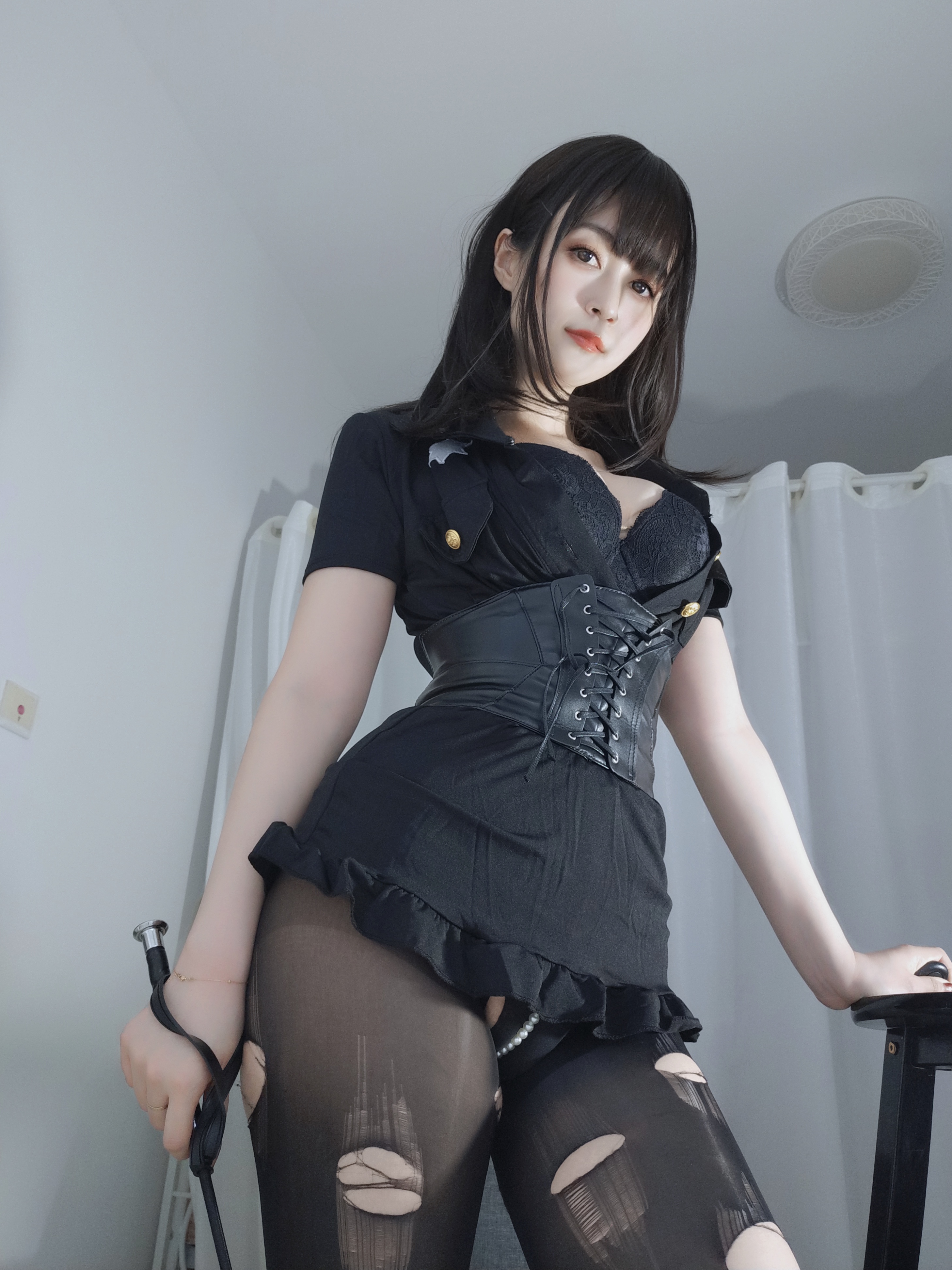 图片[70]-Coser小姐姐白银 NO.047 – 抖S姐姐（下）[82P+6V379M]-六色网