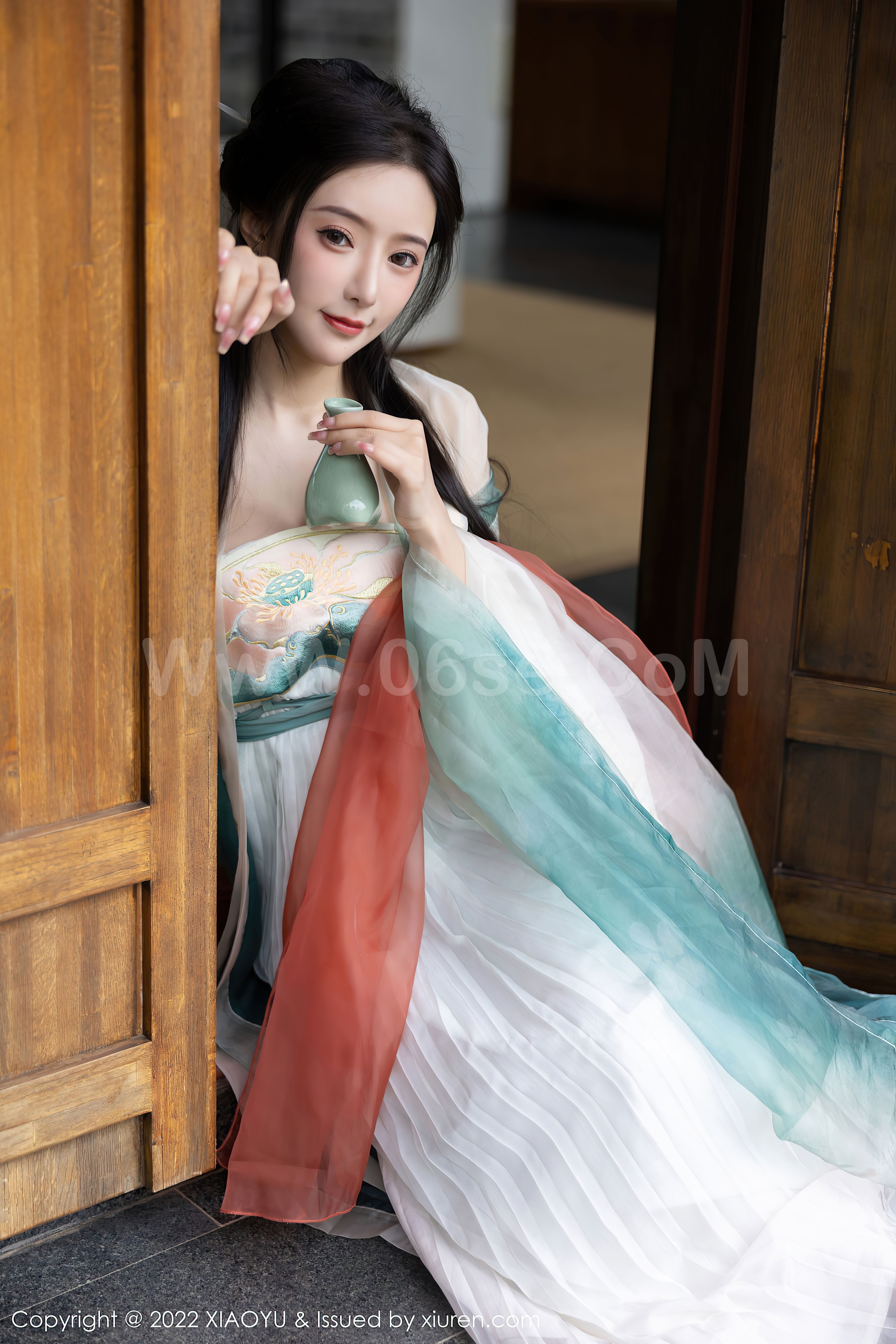 图片[32]-[XIAOYU语画界] 2022.10.25 VOL.889 王馨瑶yanni-六色网
