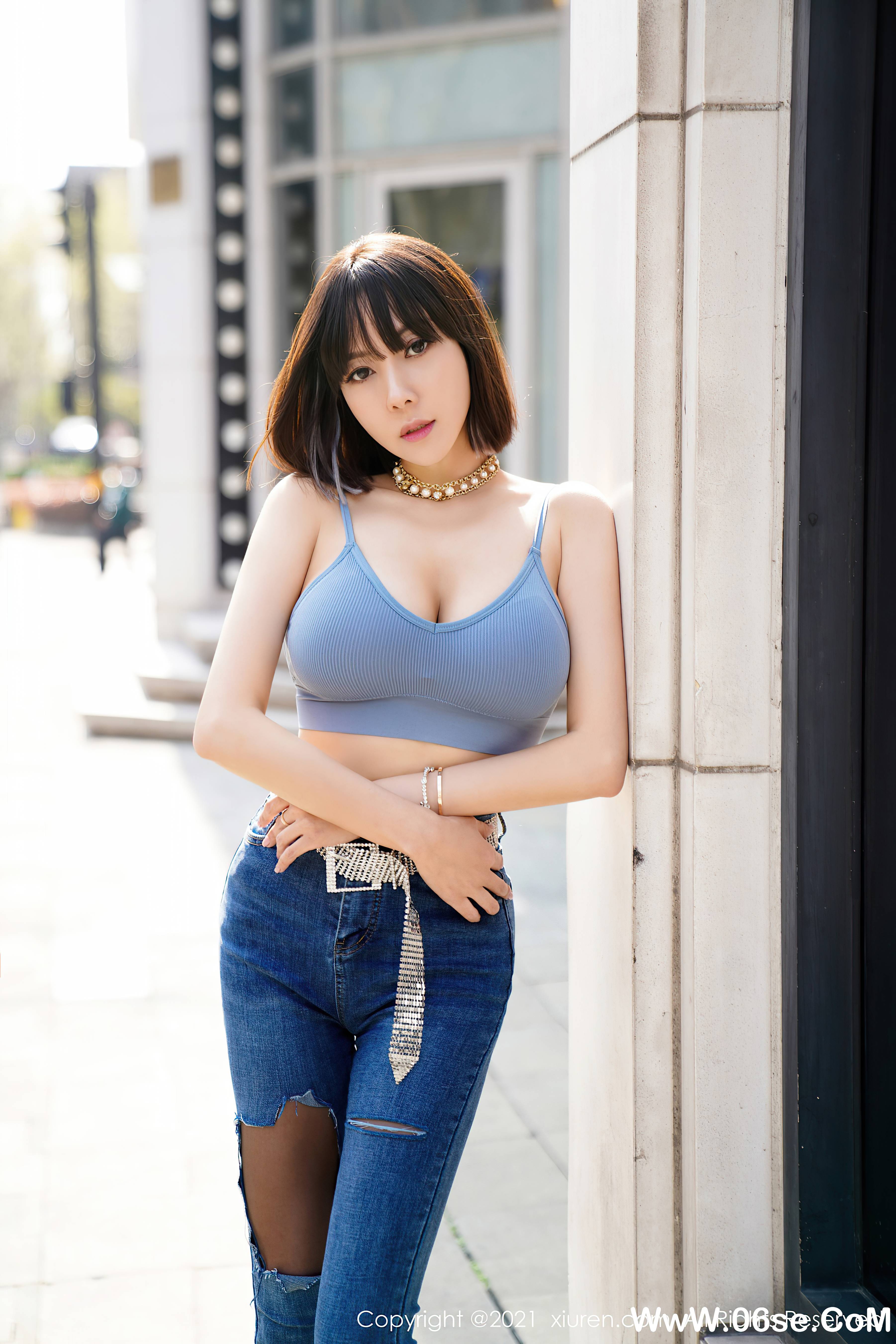 图片[14]-[XIUREN秀人网] 2021.05.24 NO.3450 果儿Victoria[50+1P533M]-六色网