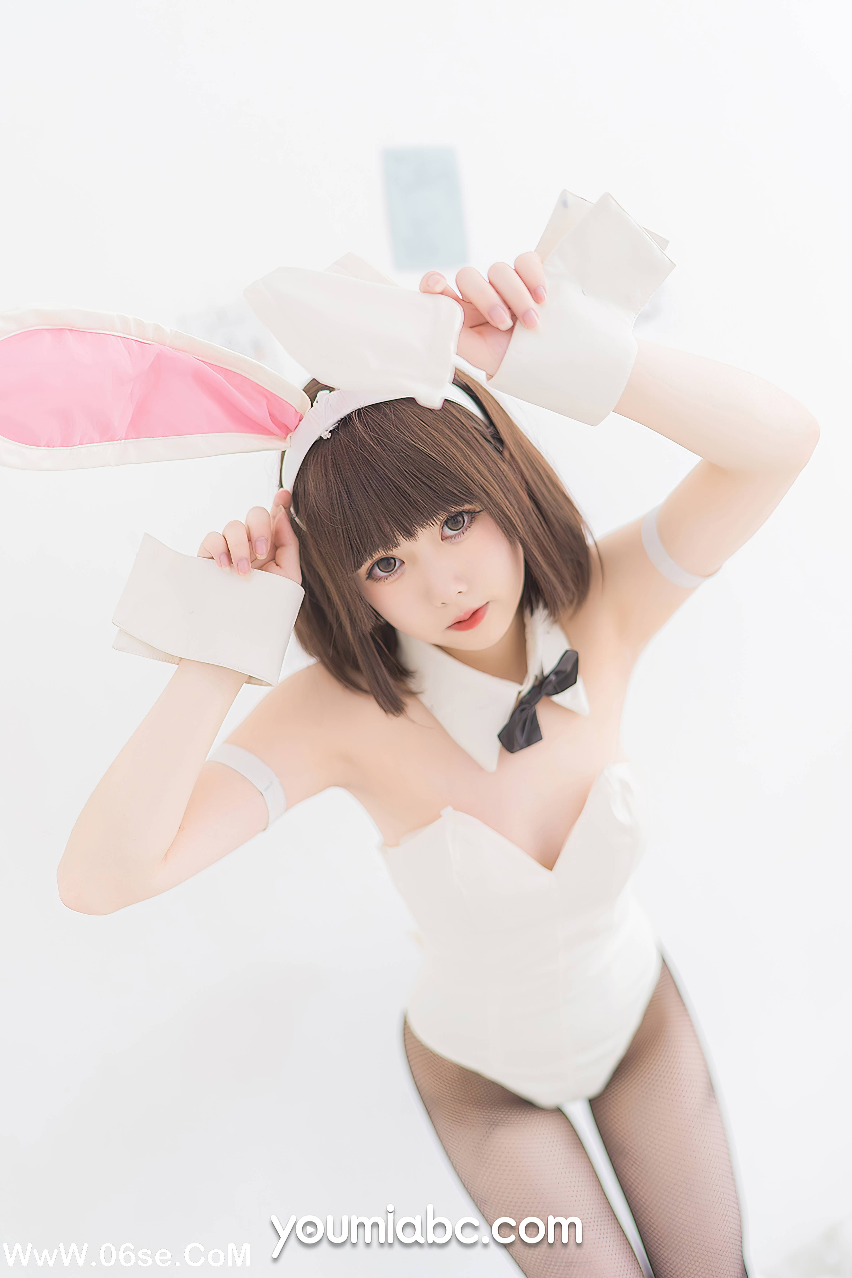 图片[18]-[YouMi尤蜜] 2020.12.18 兔女郎加藤惠 向小圆[31+1P477M]-六色网