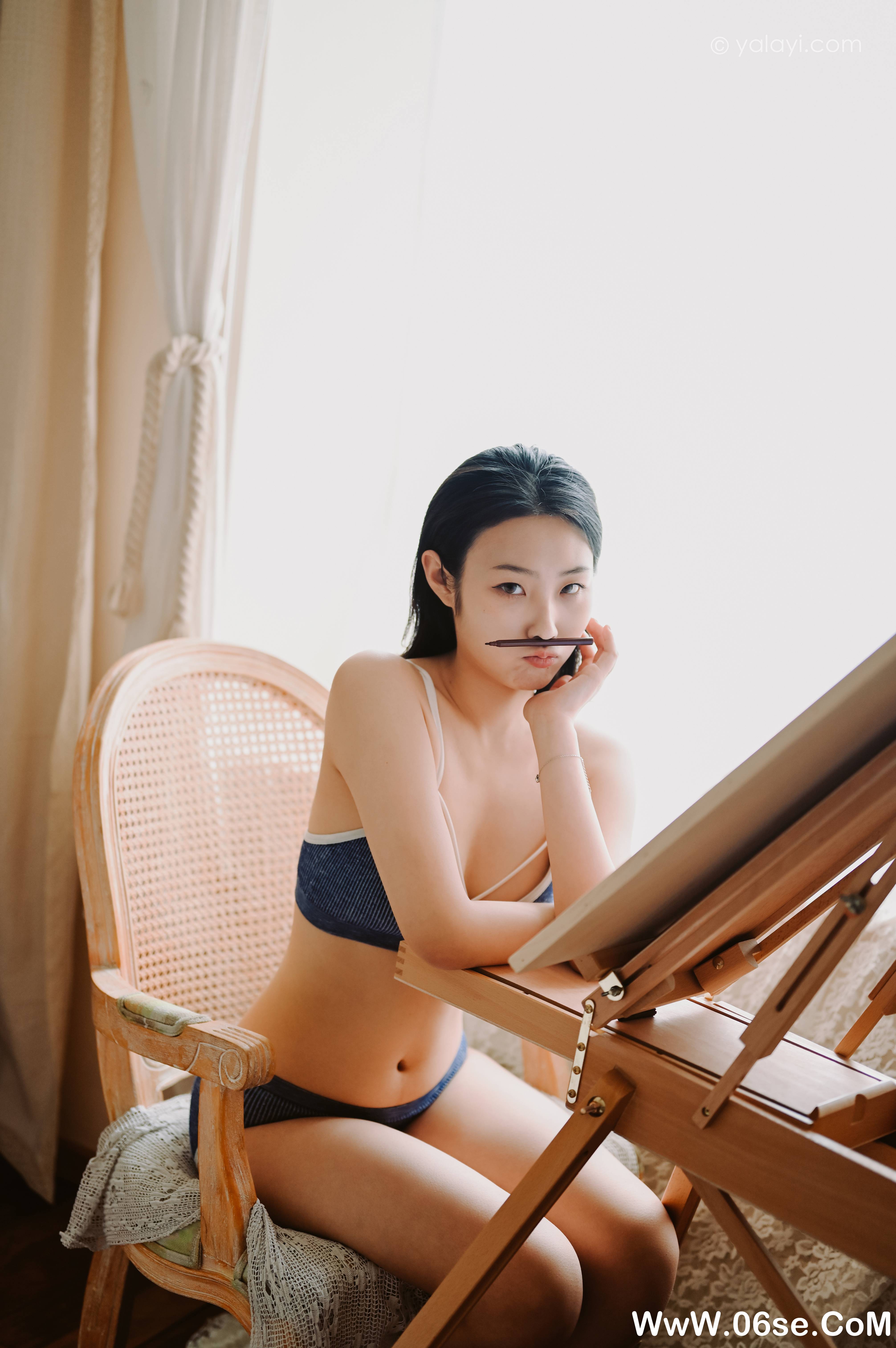 图片[12]-[YALAYI雅拉伊] 2020.07.08 NO.668 饰媛《太委屈》[42P+1P466M]-六色网