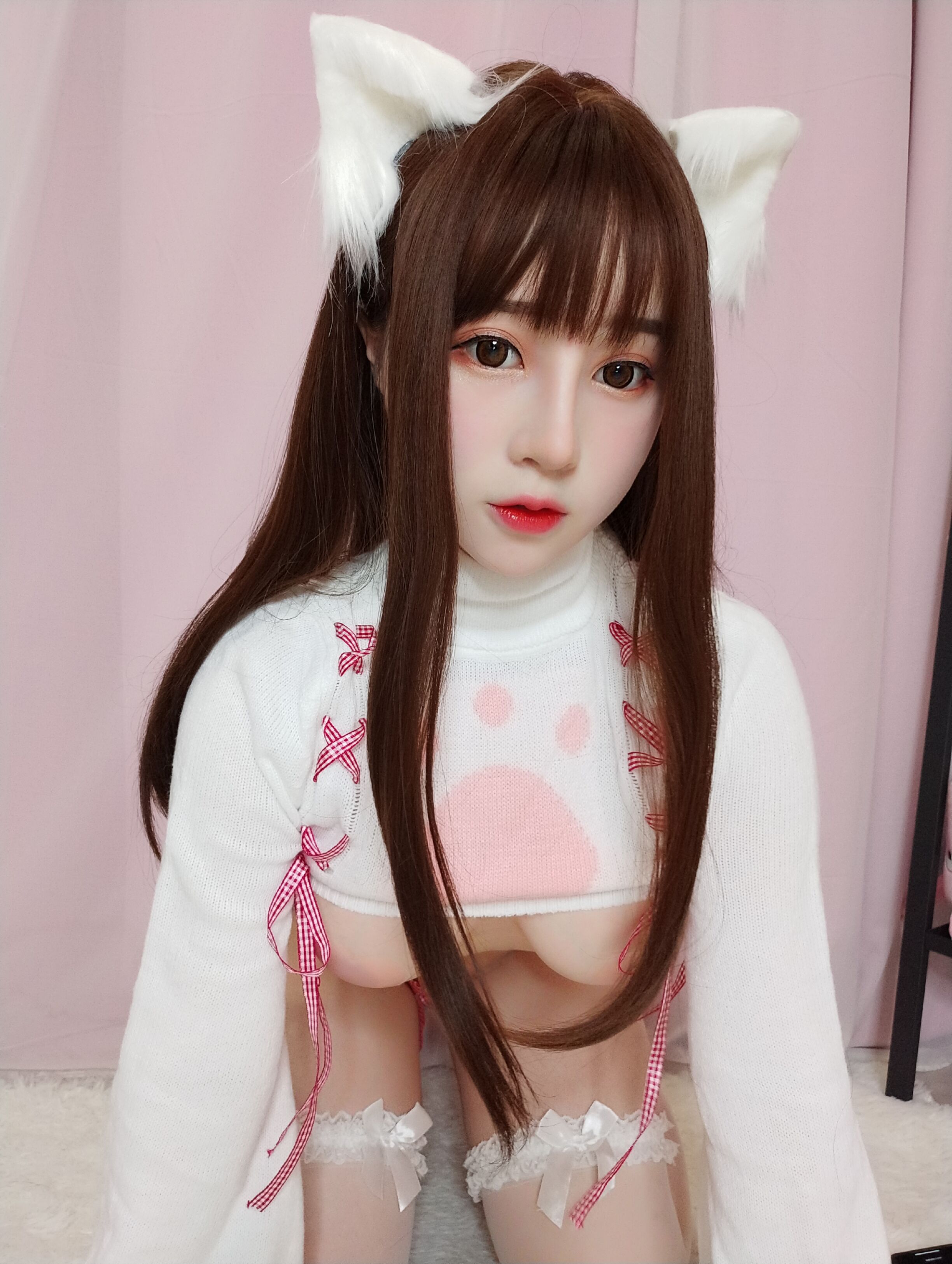 图片[19]-尤喵醒醒 – 居家合集[93P+11V352M]-六色网