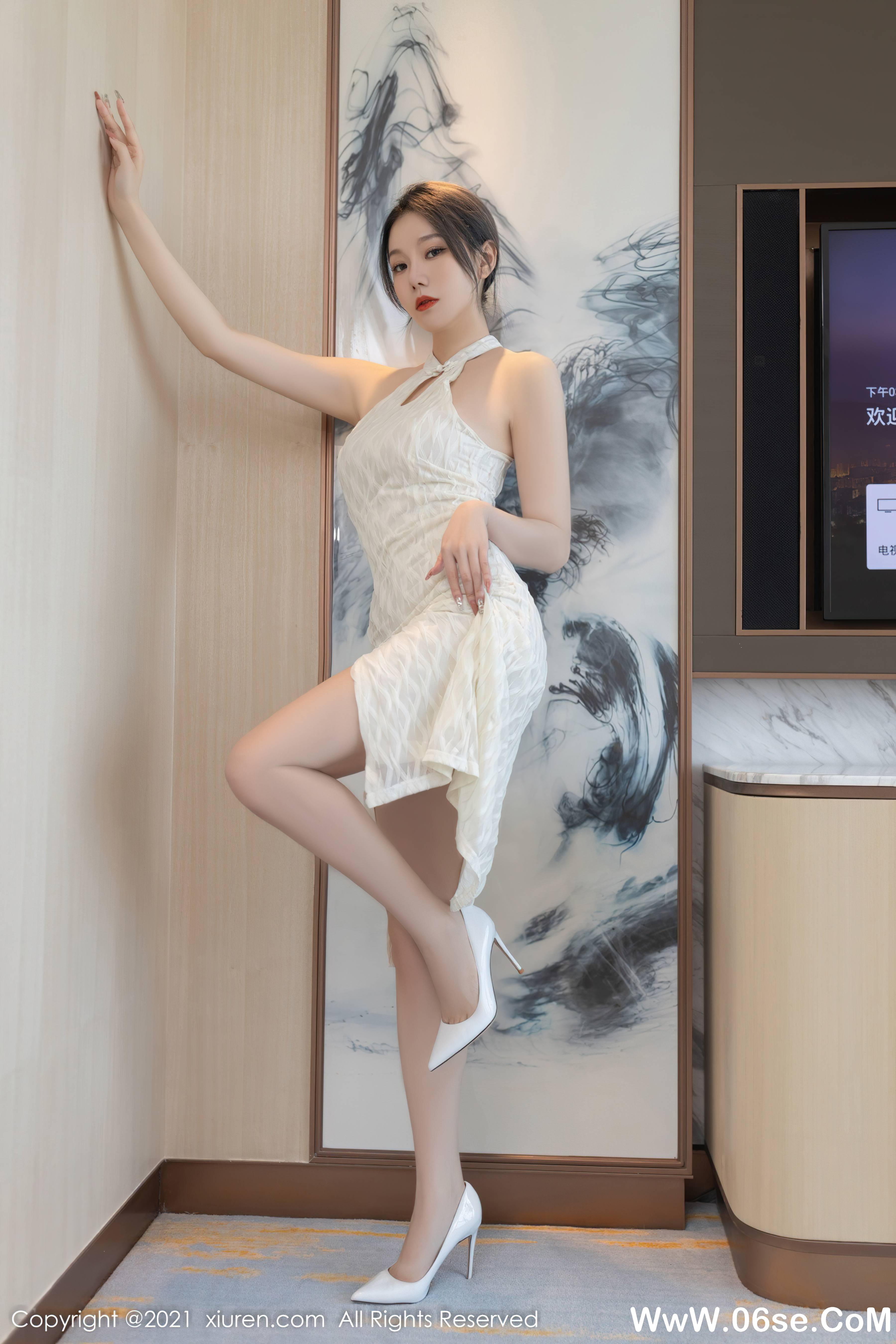 图片[8]-[XIUREN秀人网] 2021.12.07 NO.4308 安然[80+1P789M]-六色网