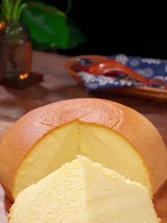 在家也能做好吃的蛋糕
