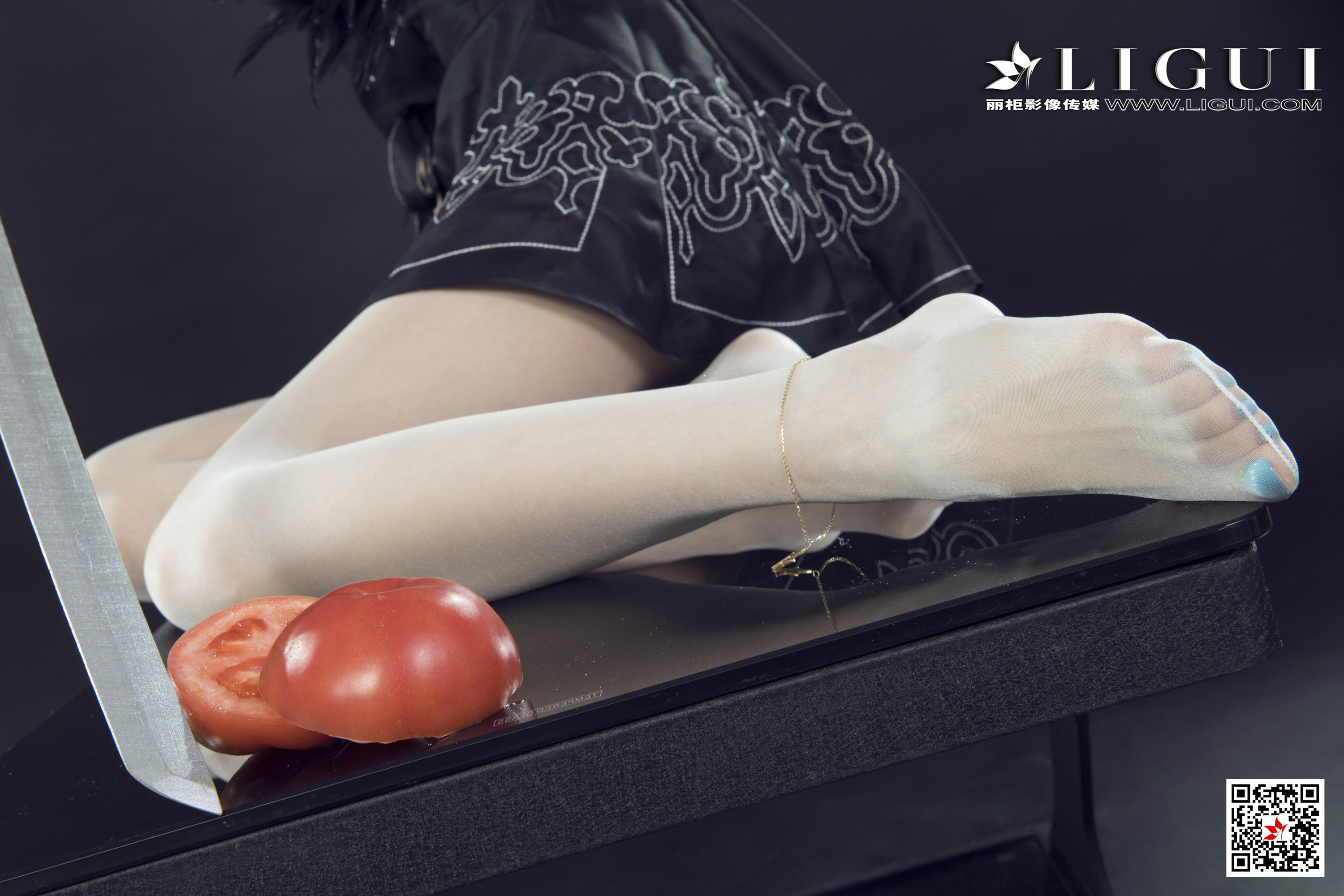 图片[41]-[Ligui丽柜] 2021.06.30 网络丽人 Model-六色网
