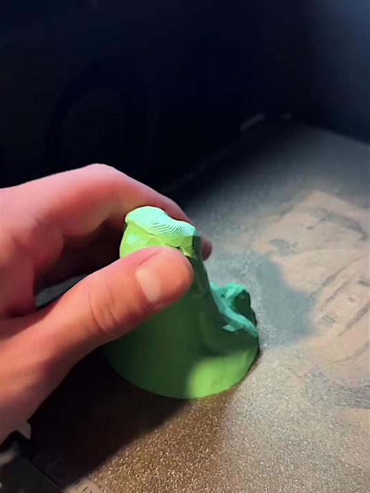 简单作只山海经神兽 西瓜鳄鱼