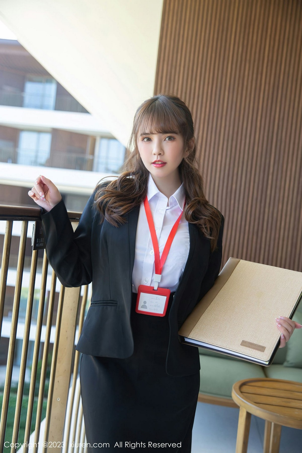 图片[2]-【XiuRen秀人网】2023.01.31 Vol.6197 張思允Nice【81P】-六色网