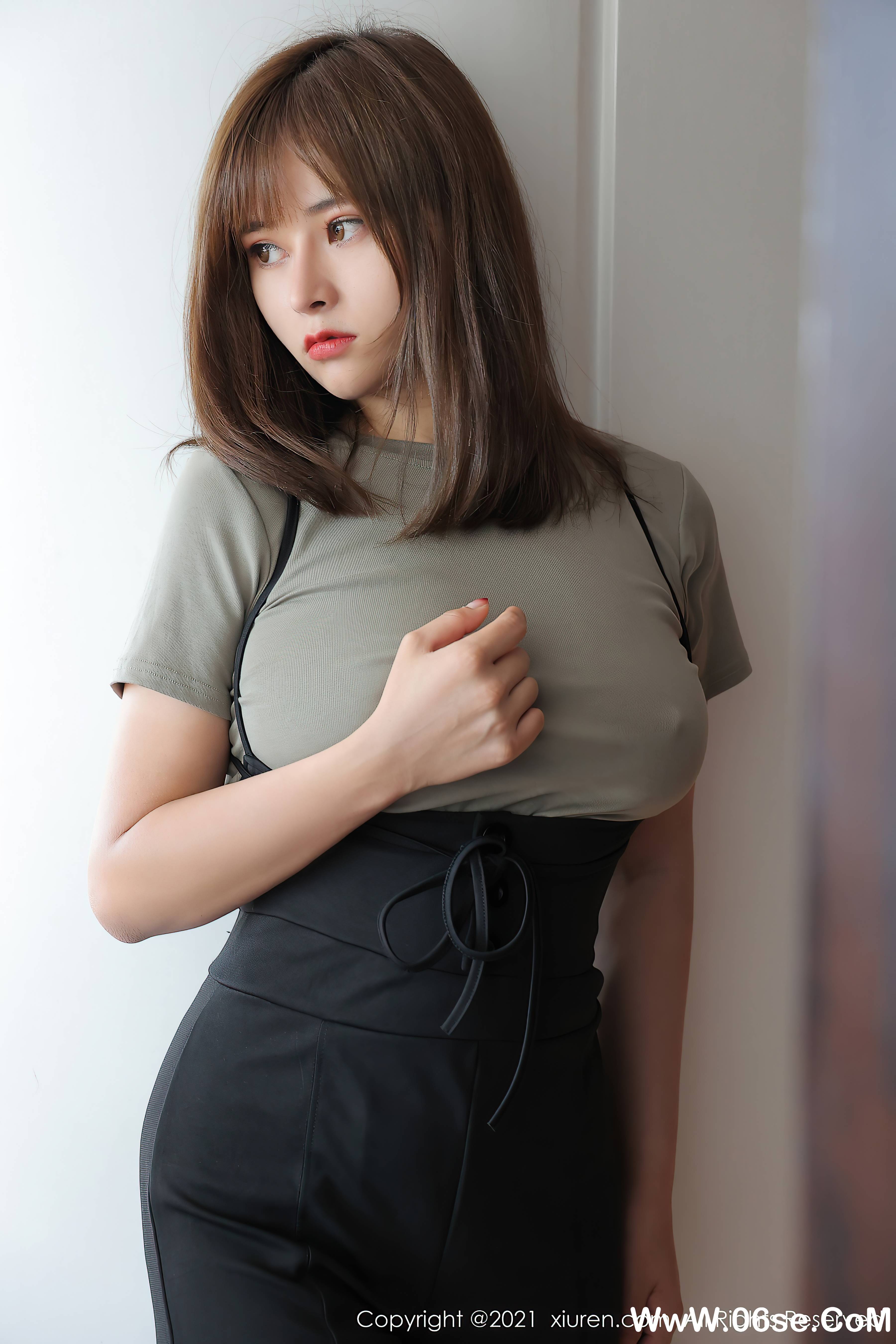 图片[17]-[XIUREN秀人网] 2021.06.18 NO.3557 奈沐子[112+1P1.03G]-六色网