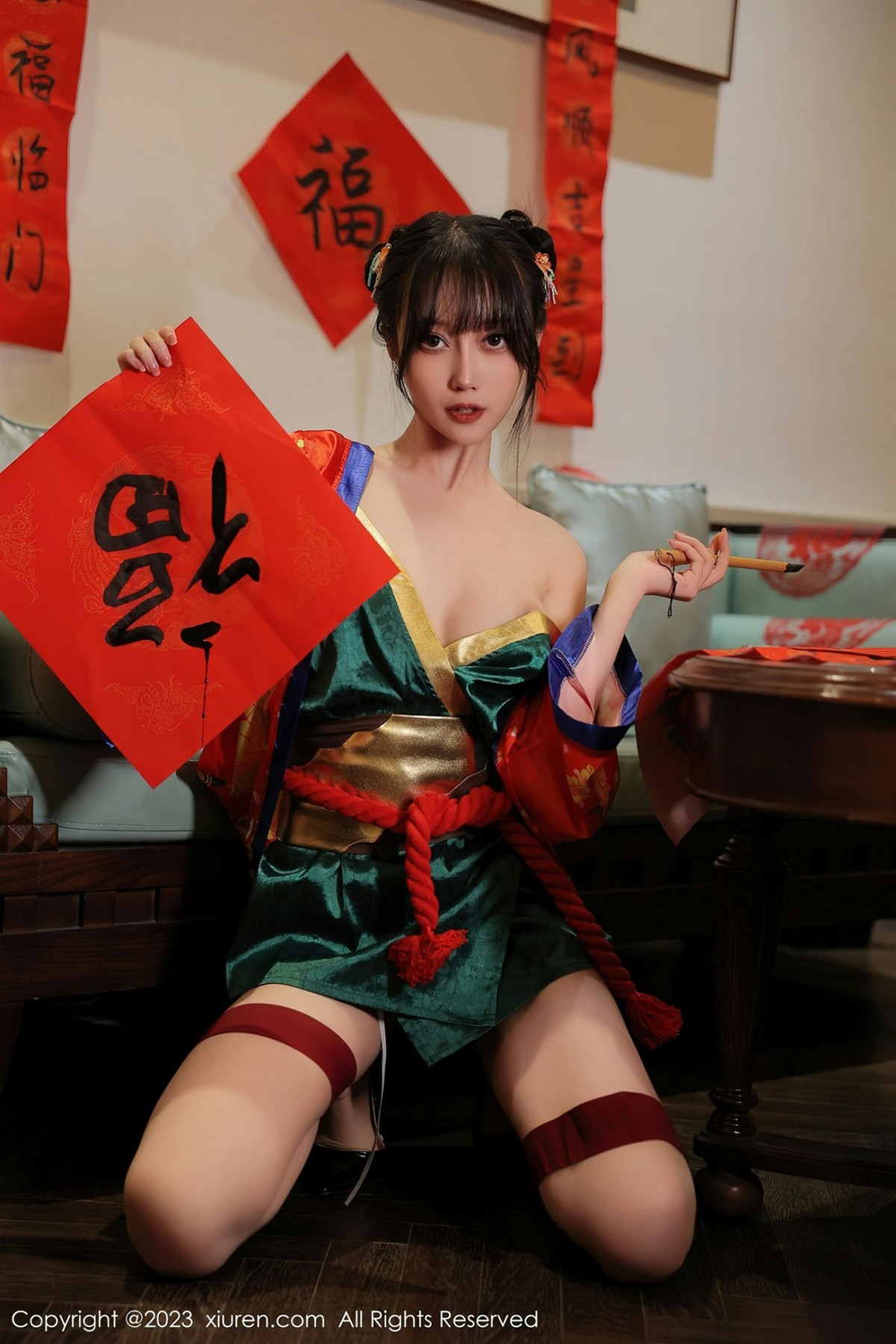 图片[13]-【XiuRen秀人网】2023.01.20 Vol.6167 玥兒玥er【57P】-六色网
