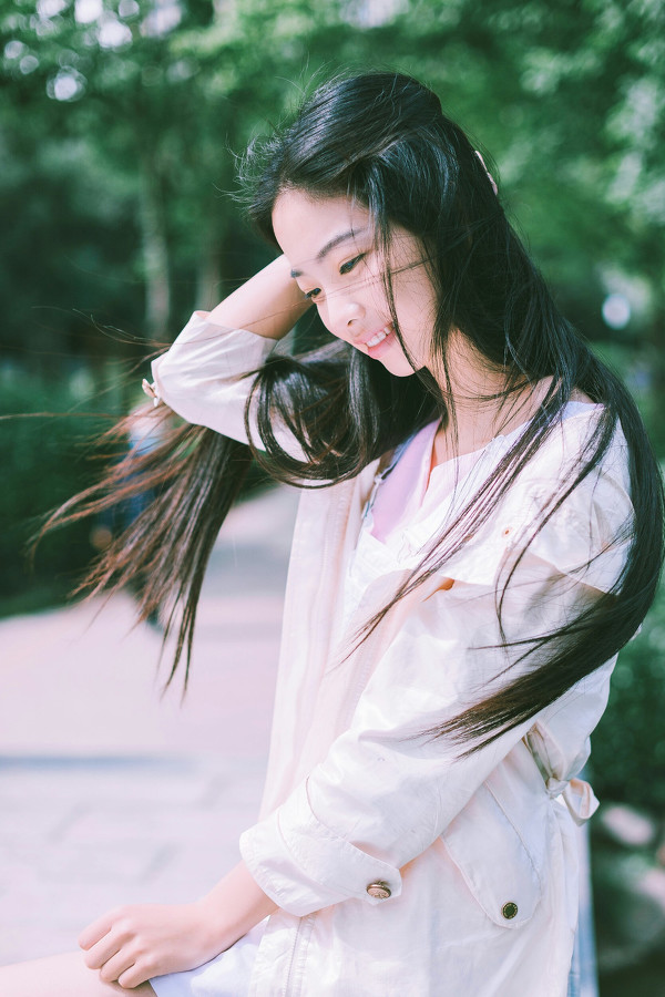 图片[22]-桃花盛开时-六色网