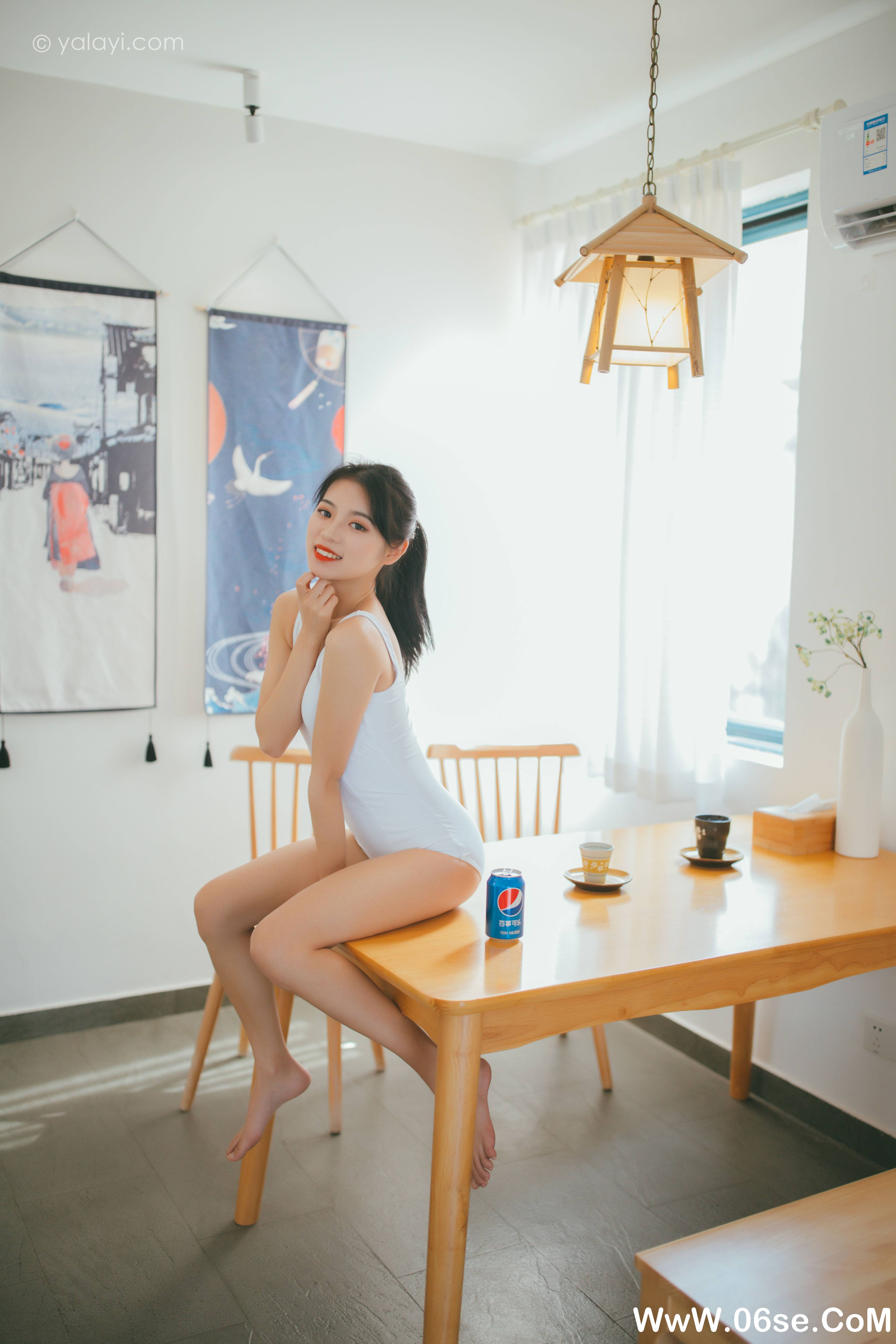 图片[32]-[YALAYI雅拉伊] 2020.06.15 NO.660 丽雅《消暑少女》[58P+1P286M]-六色网