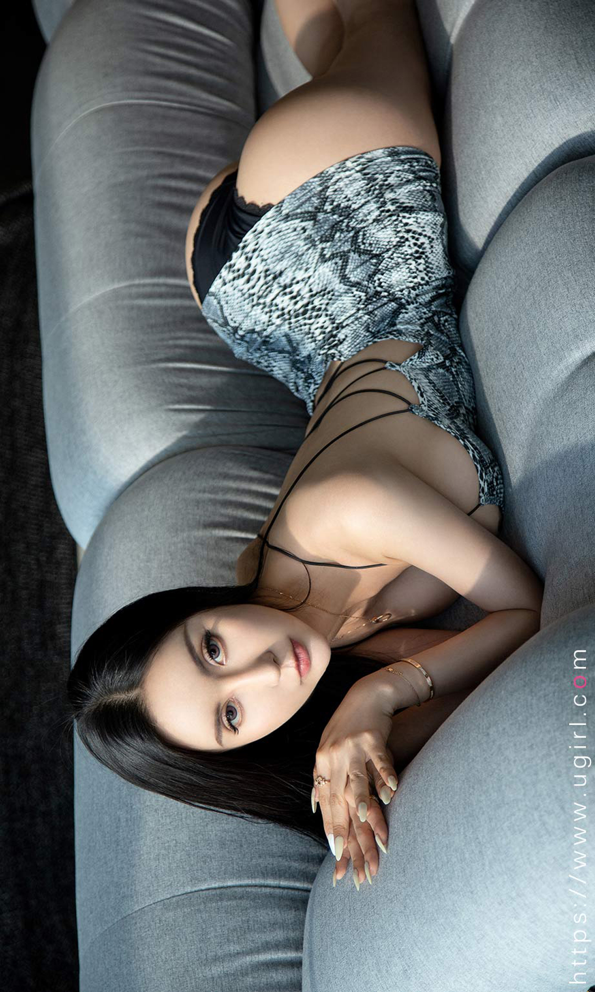 图片[30]-[Ugirls爱尤物] No.2127 Tao Zi (桃子)-六色网