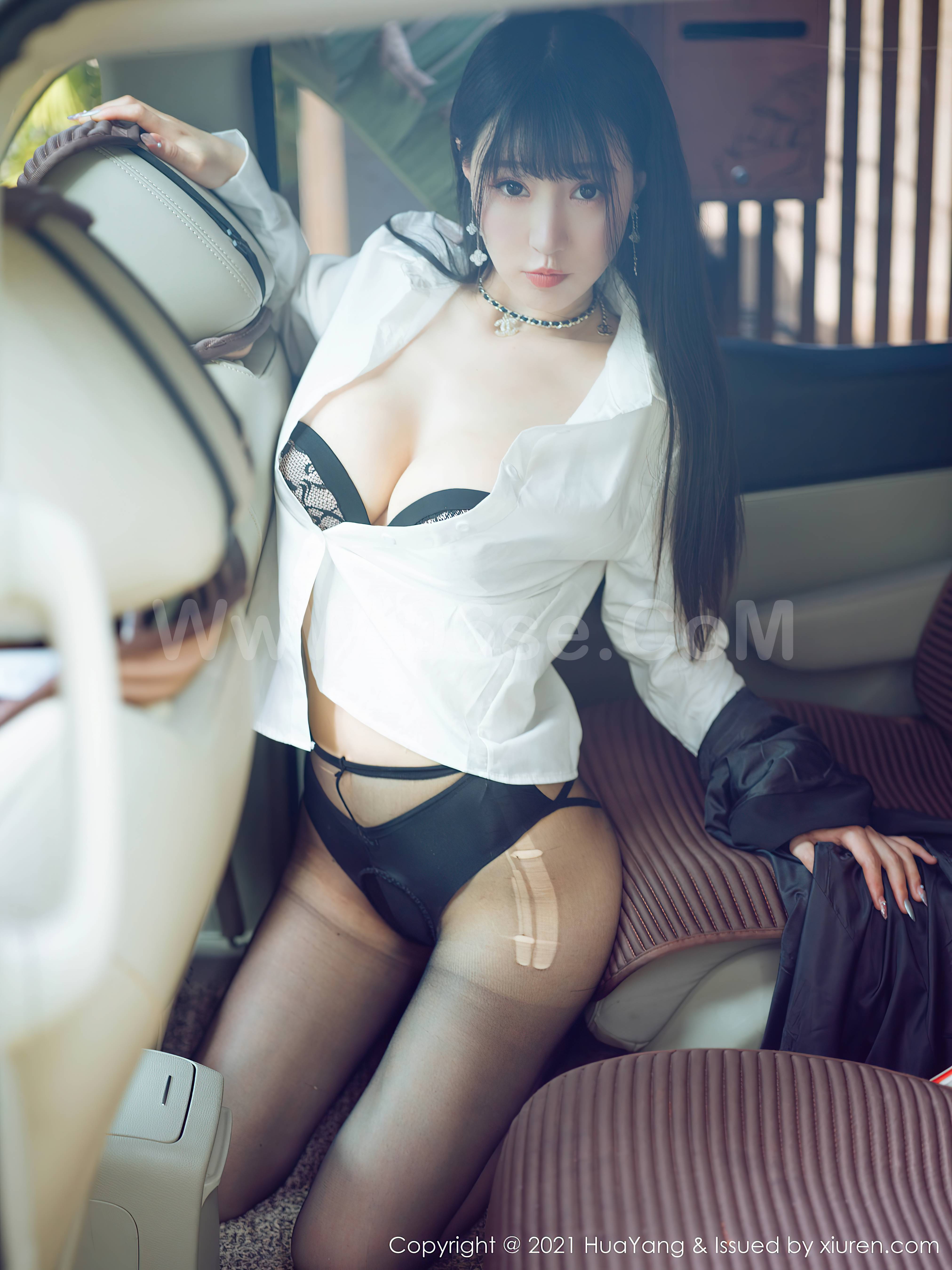 图片[49]-HuaYang Vol.383 Zhu Ke Er (朱可儿Flower)-六色网