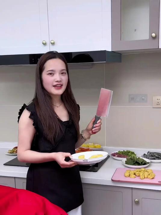 年夜饭备菜神器!12个格子分类超清晰,爱了爱了