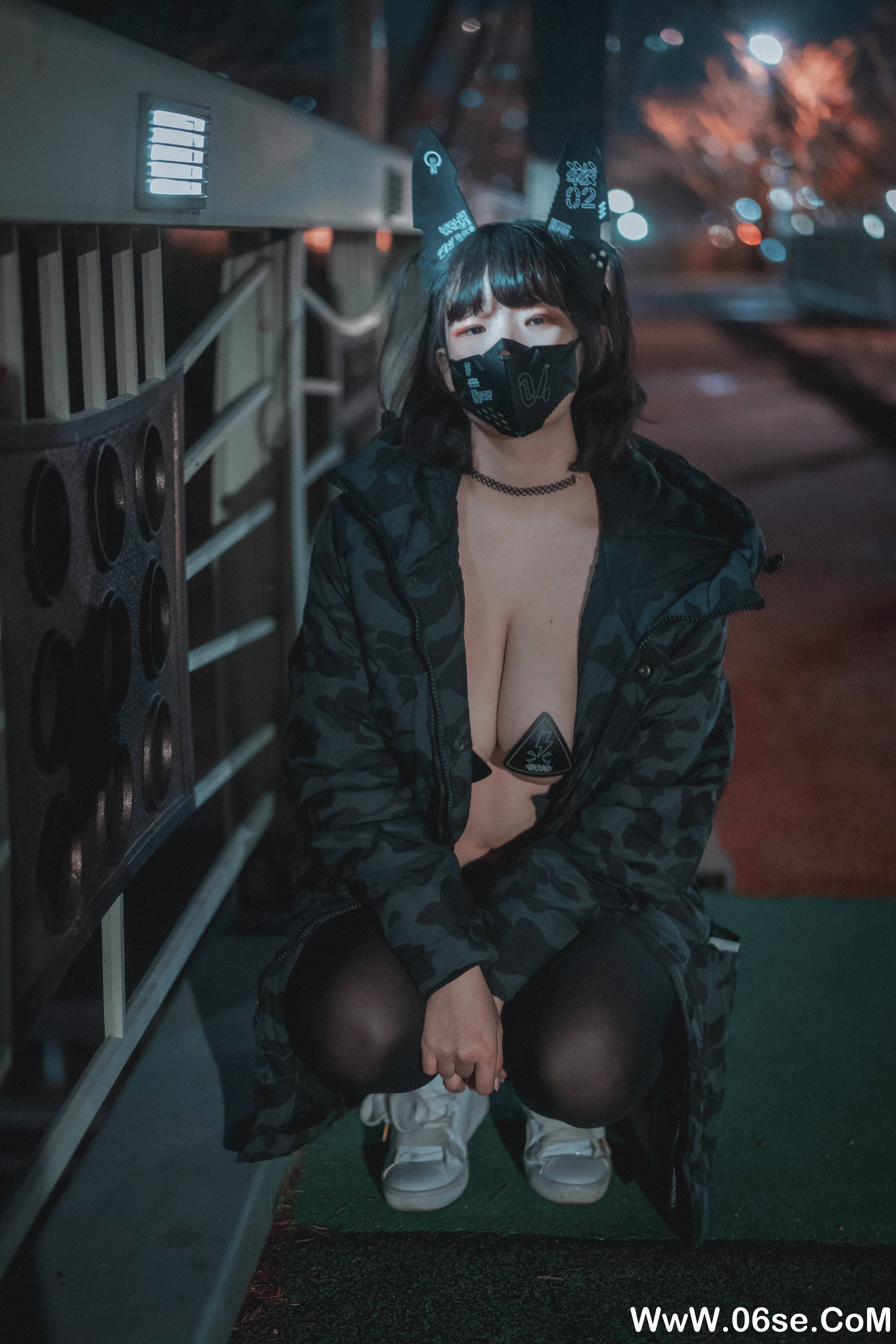 图片[32]-DJAWA — NO.134 Rudy The Wolf of Midnight [230P2.5G]-六色网