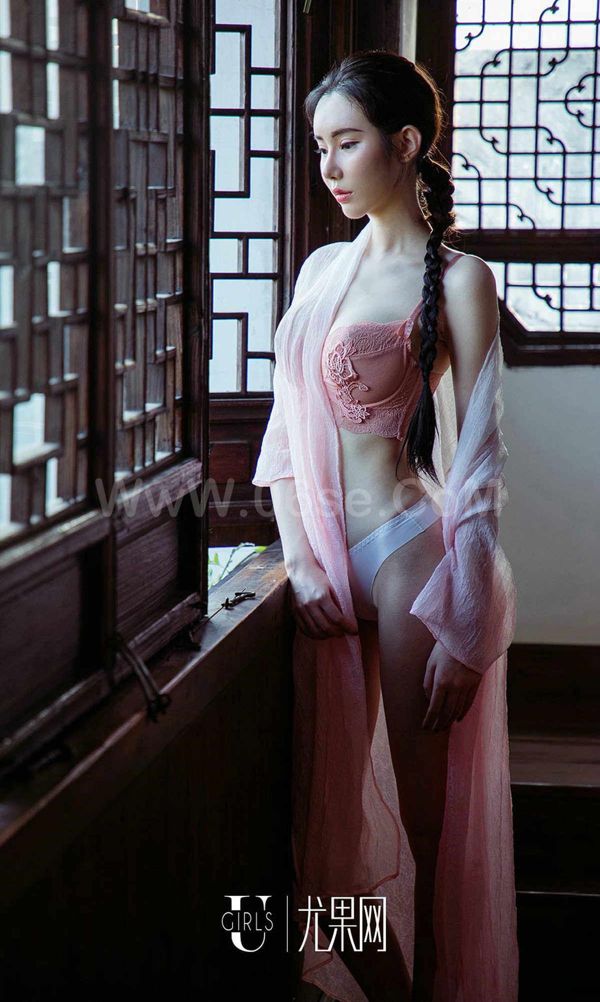 图片[21]-[Ugirls爱尤物] No.1250 Irene – Meng Qi Qi (萌琪琪)-六色网