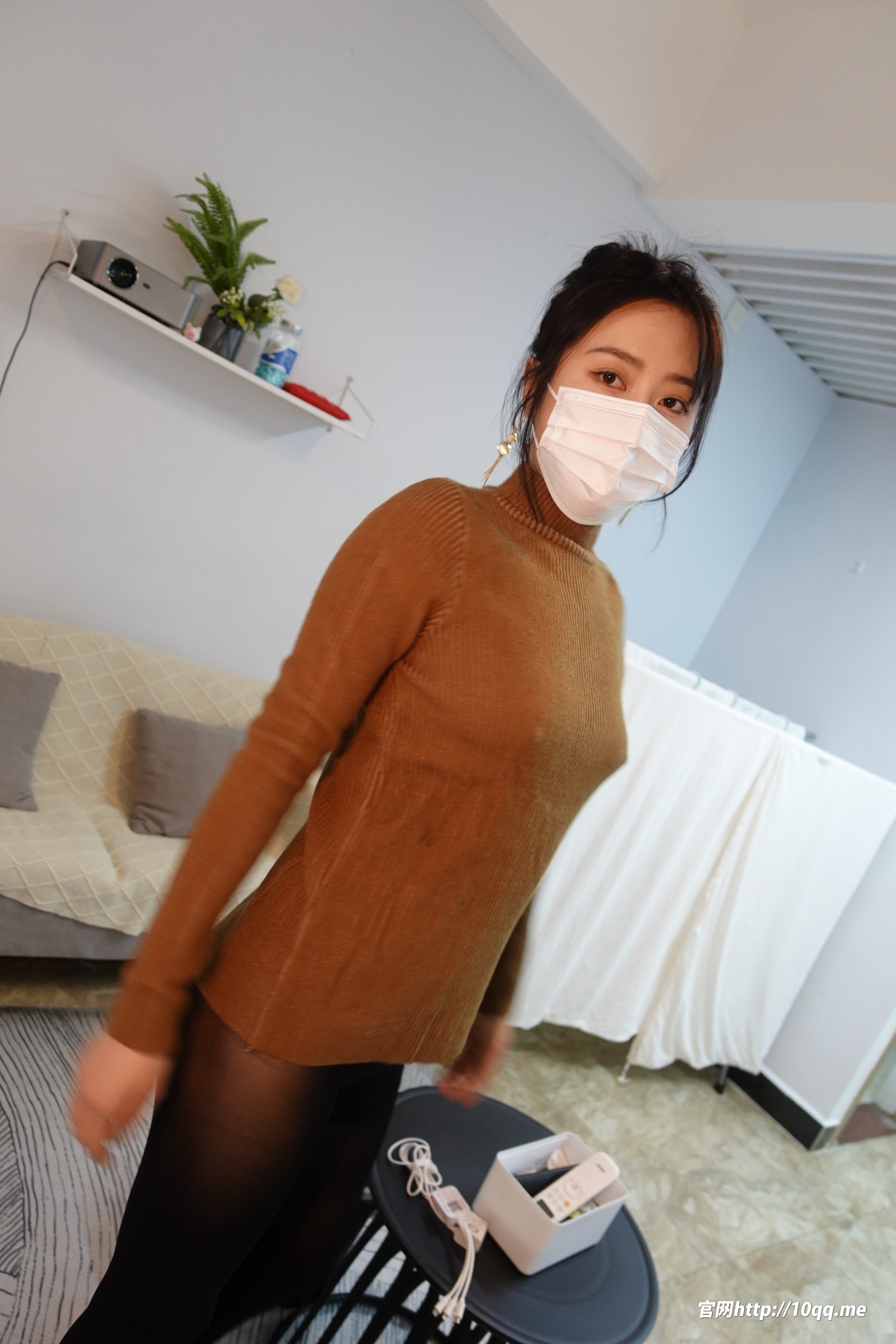 图片[10]-[ROSI口罩系列]2022.04.07 NO.2125[83+1P／111MB]-六色网