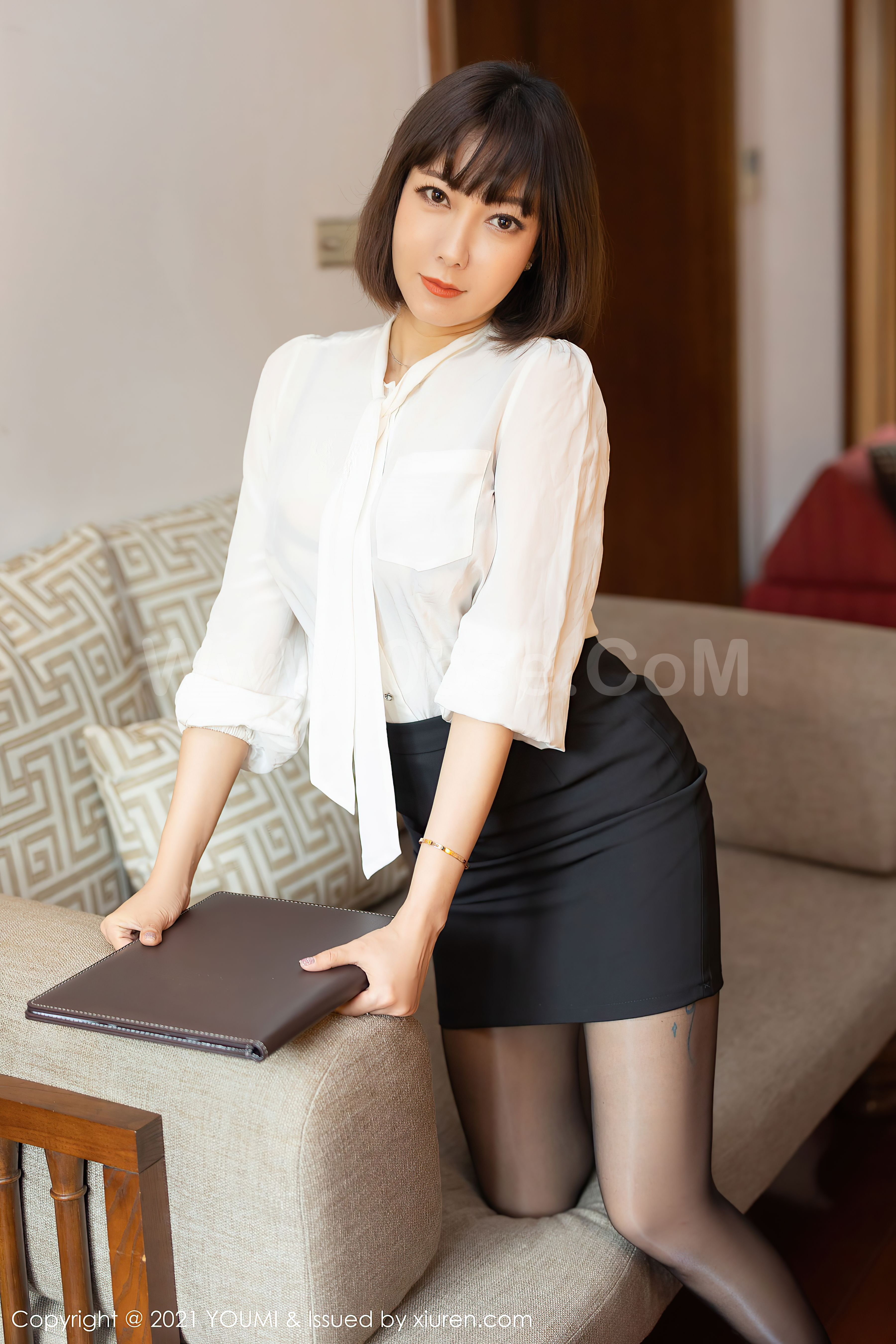 图片[10]-YouMi Vol.662 Victoria – Guo Er (果儿)-六色网