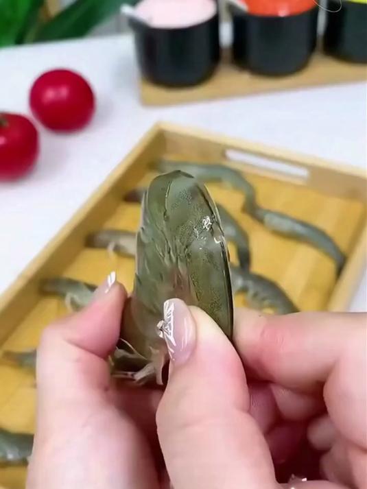 皮皮虾也能轻松剥!这款工具太绝了
