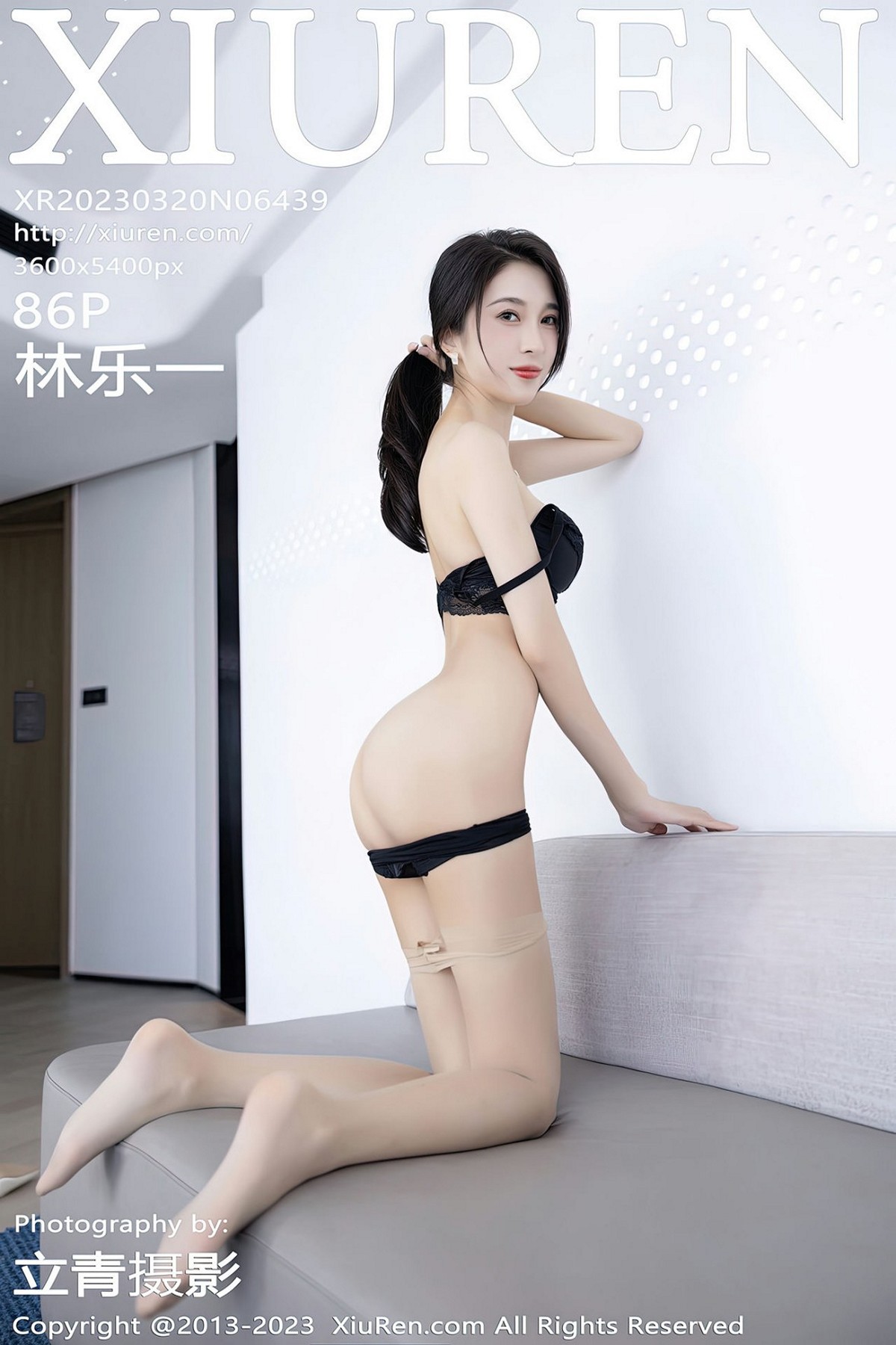 【XiuRen秀人網】2023.03.20 Vol.6439 林樂一【86P】-六色网-六色网