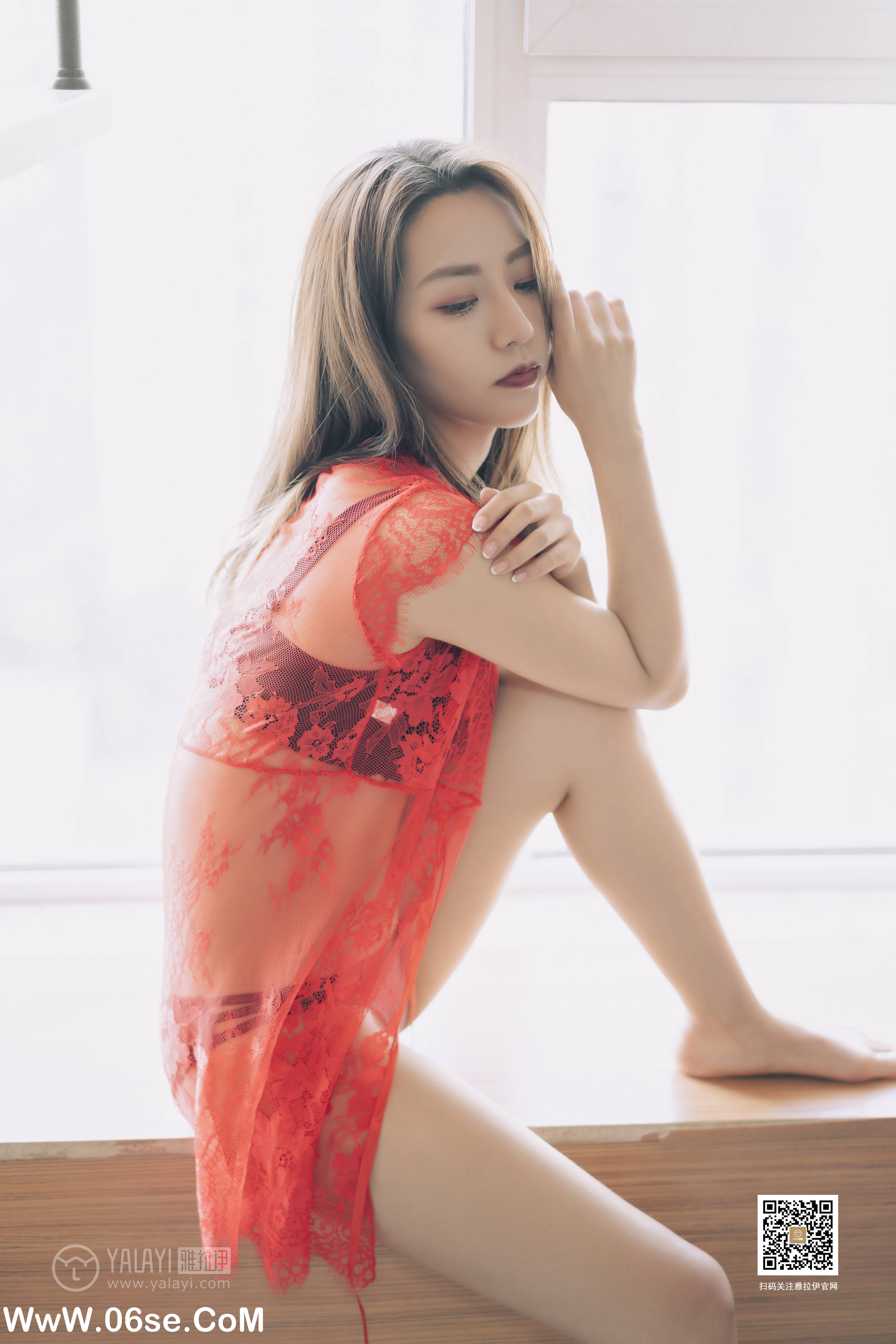 图片[30]-[YALAYI雅拉伊] No.381 芊芊 61+1P536M-六色网