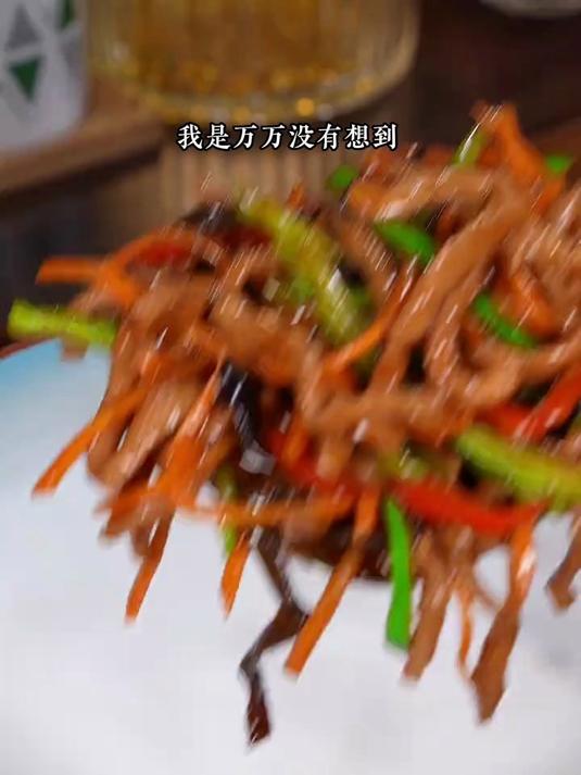 天热吃饭没胃口,你就像我这样做个不辣的鱼香肉丝吧