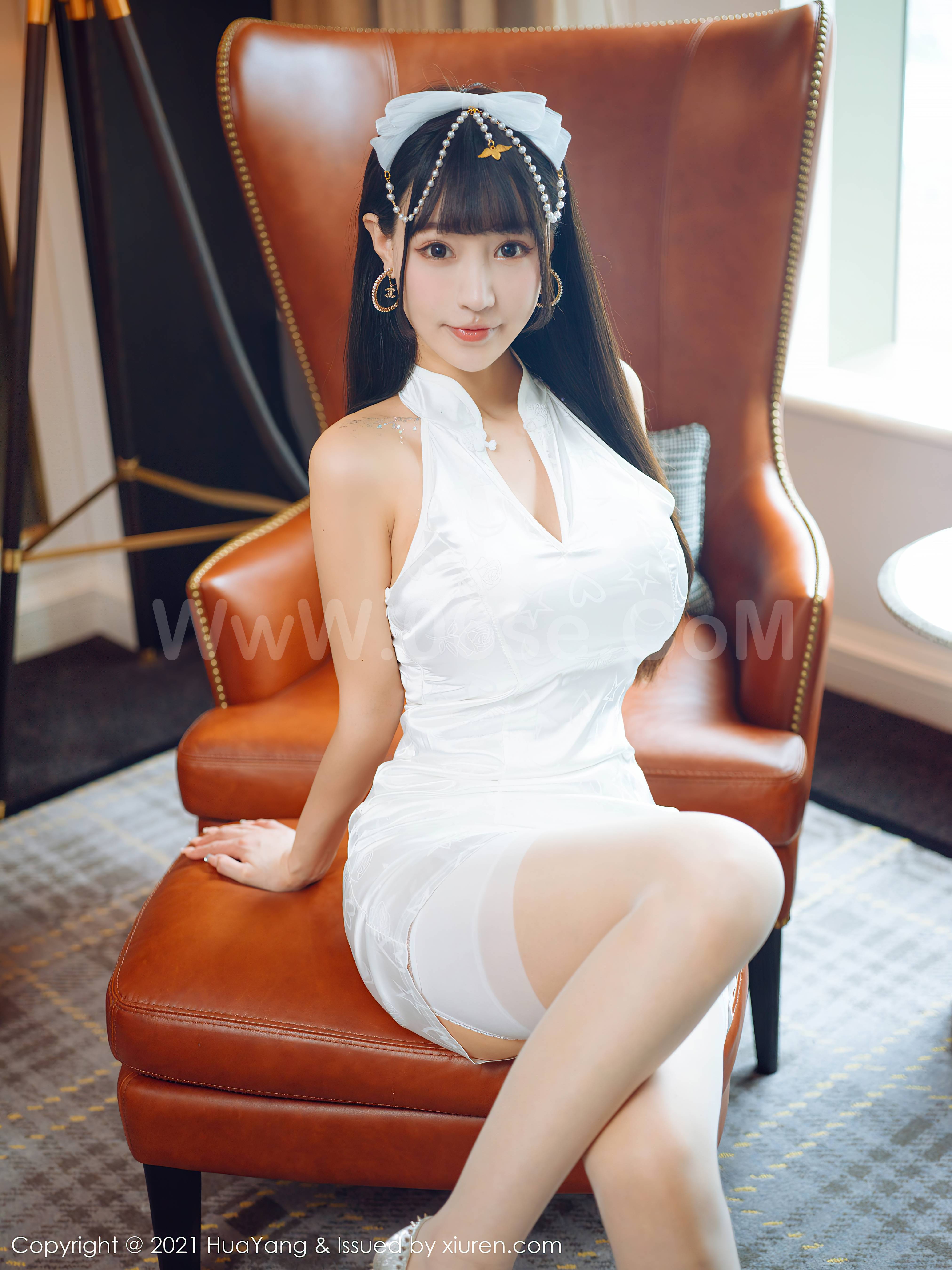 图片[6]-HuaYang Vol.426 Zhu Ke Er (朱可儿Flower)-六色网