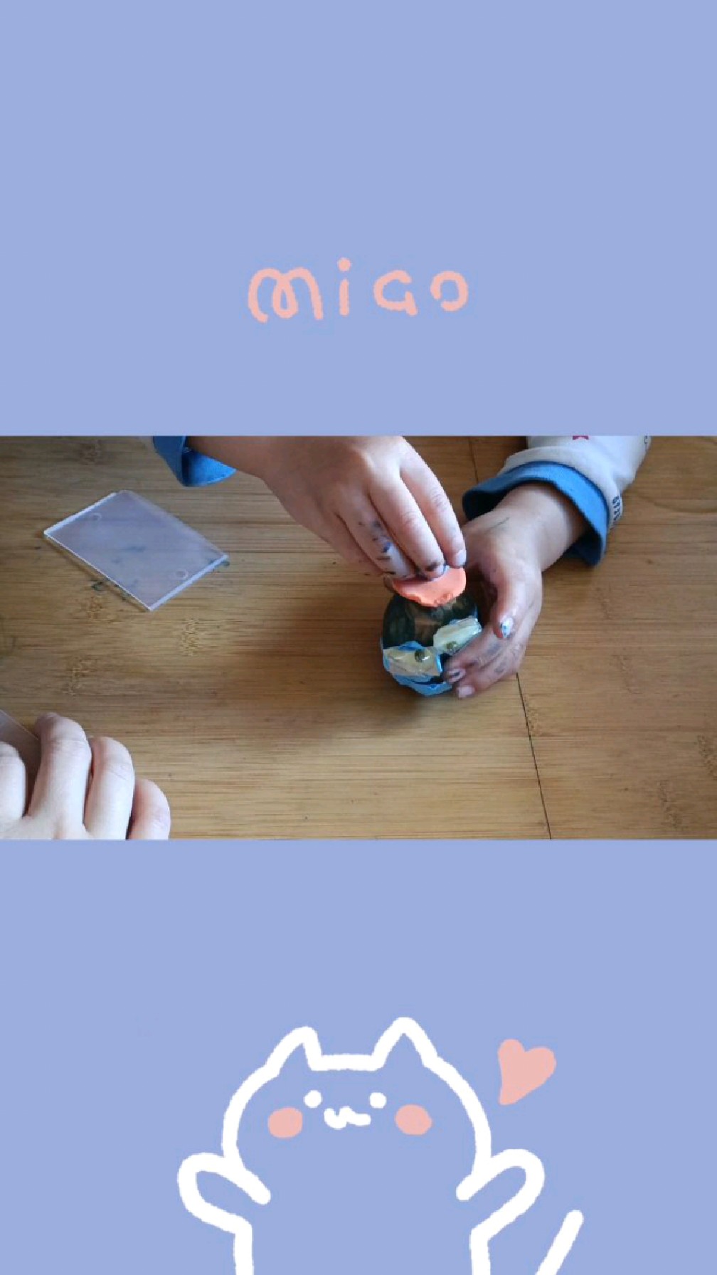 变废为宝:用鸡蛋壳做“不倒翁”,简单好做,是真好玩