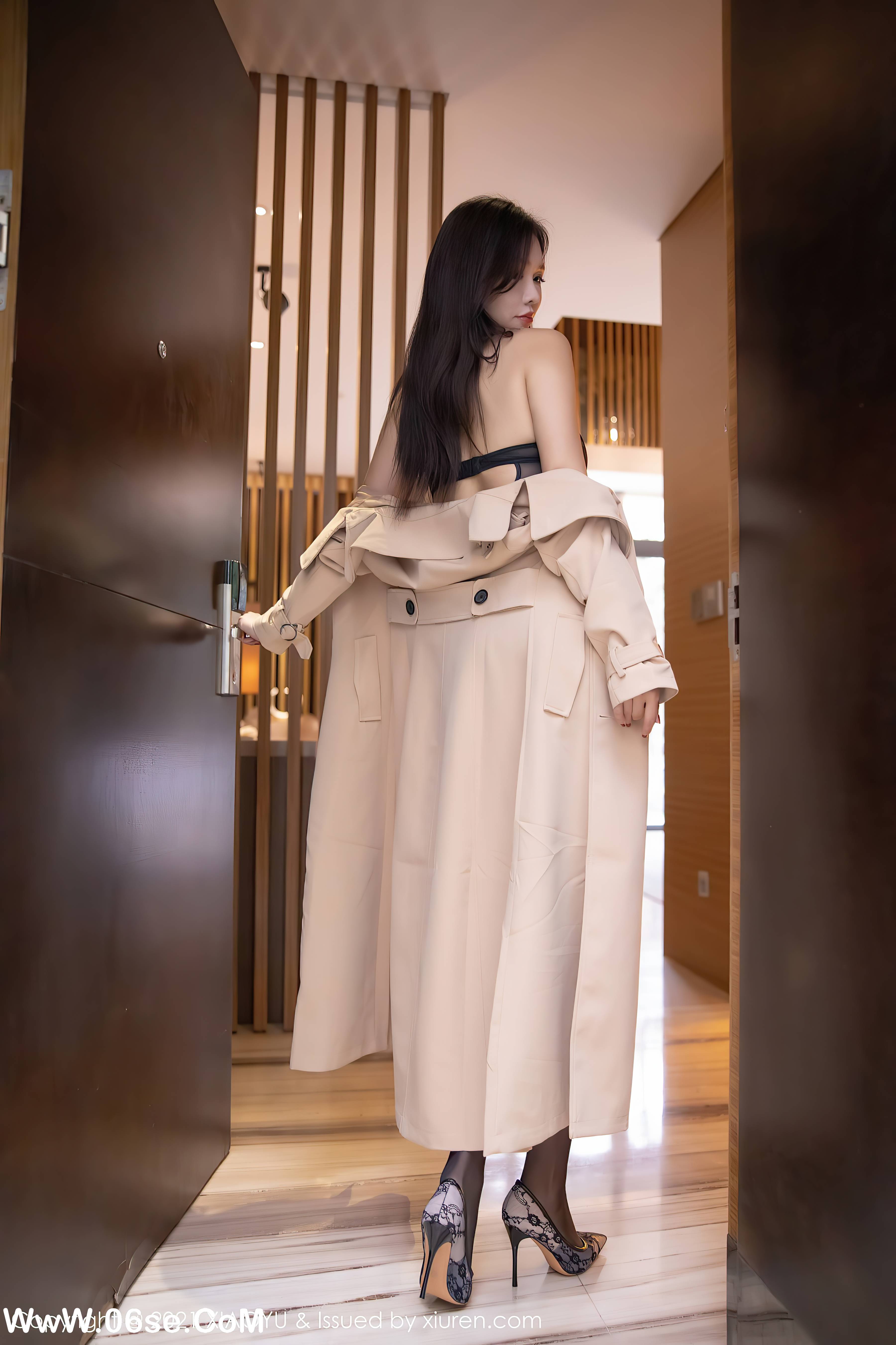 图片[23]-[XIAOYU语画界] 2021.08.19 NO.596 娜比[56+1P563M]-六色网