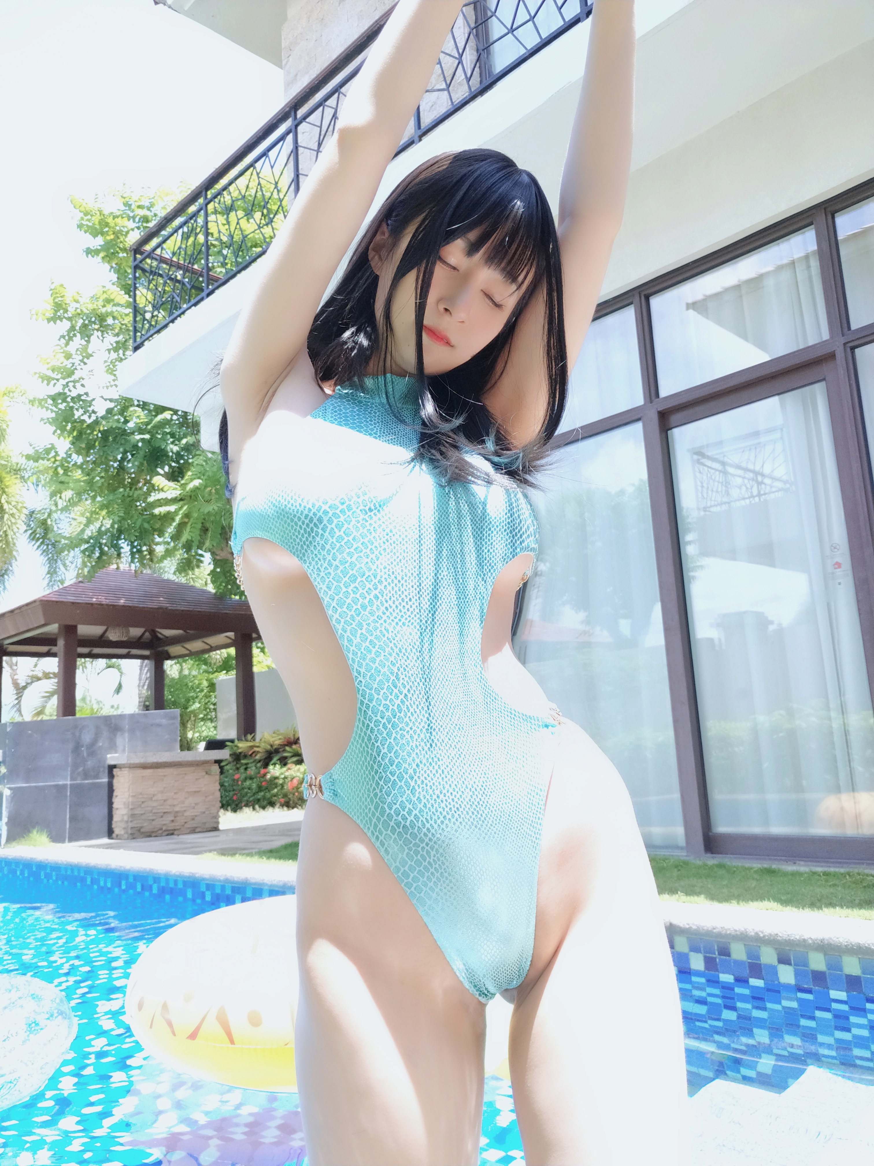 图片[84]-Coser小姐姐白银 NO.115 — 8月月刊 [344P9V1.3G]-六色网