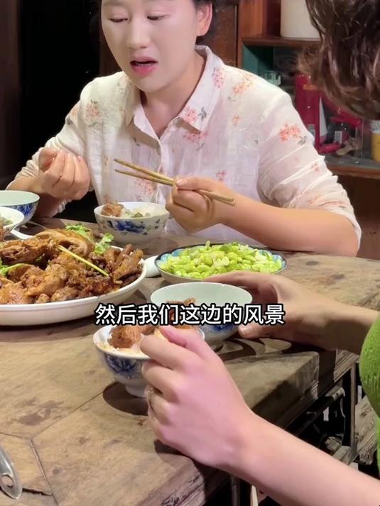 福建非遗美食武夷山熏鹅