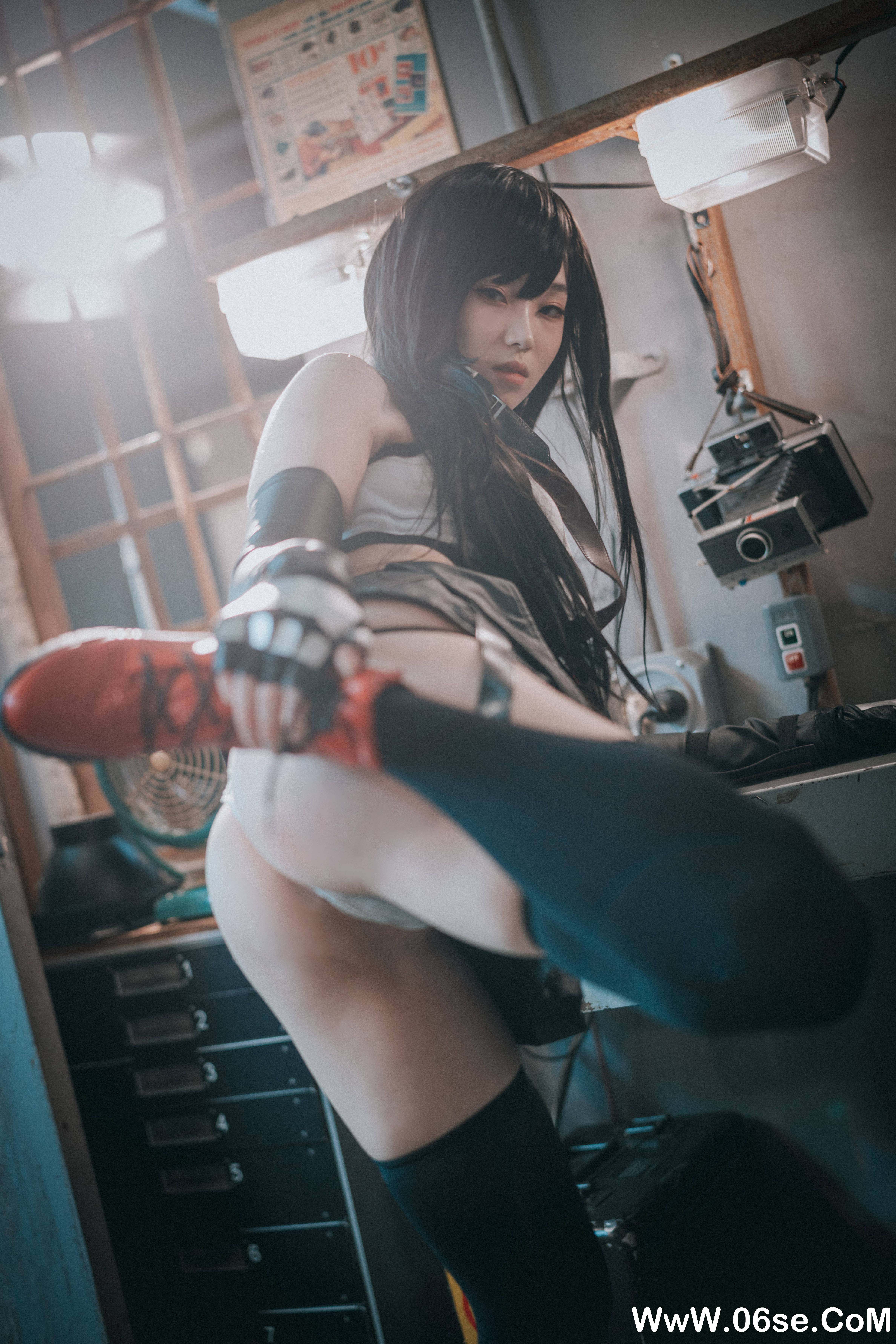 图片[34]-DJAWA – NO.102 Tifa Lockhart [51P1.2G]-六色网