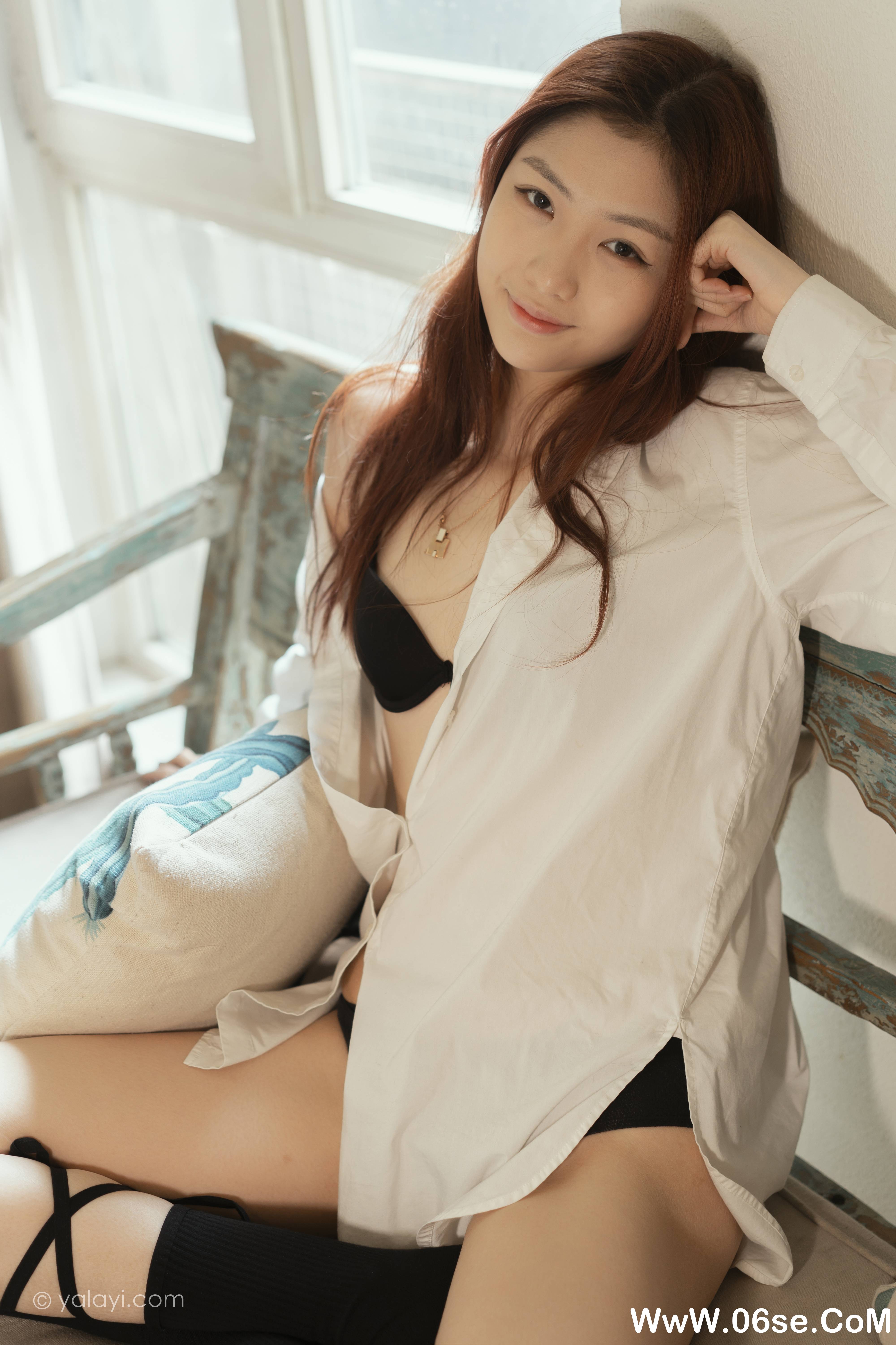 图片[27]-[YALAYI雅拉伊] 2020.10.09 NO.711 鸭鸭《礼物》[43P+1P471M]-六色网