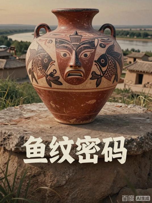 仰韶文化彩陶鱼纹的图腾意义考证