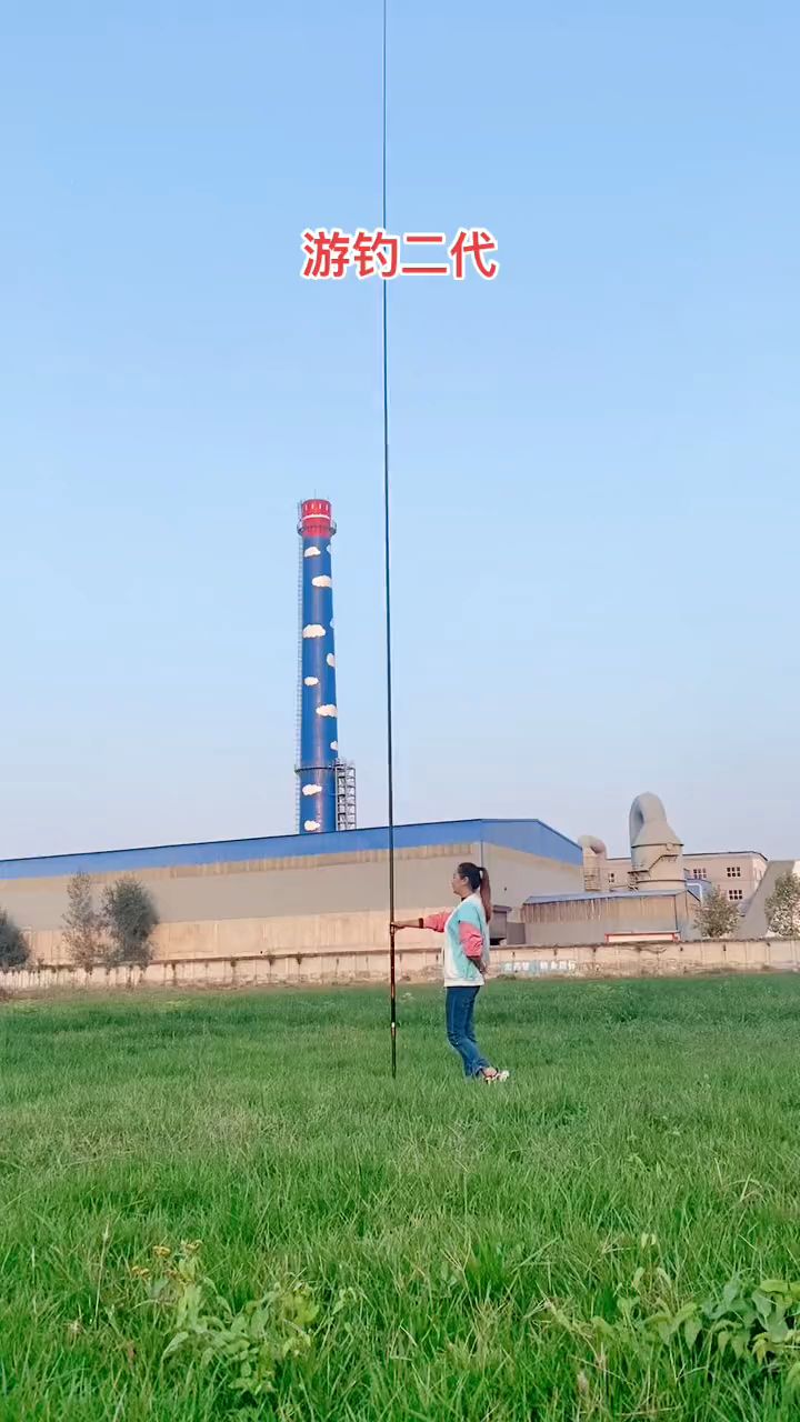 游钓中国二代大炮鱼竿钓草洞鲤鱼鲫鱼竿