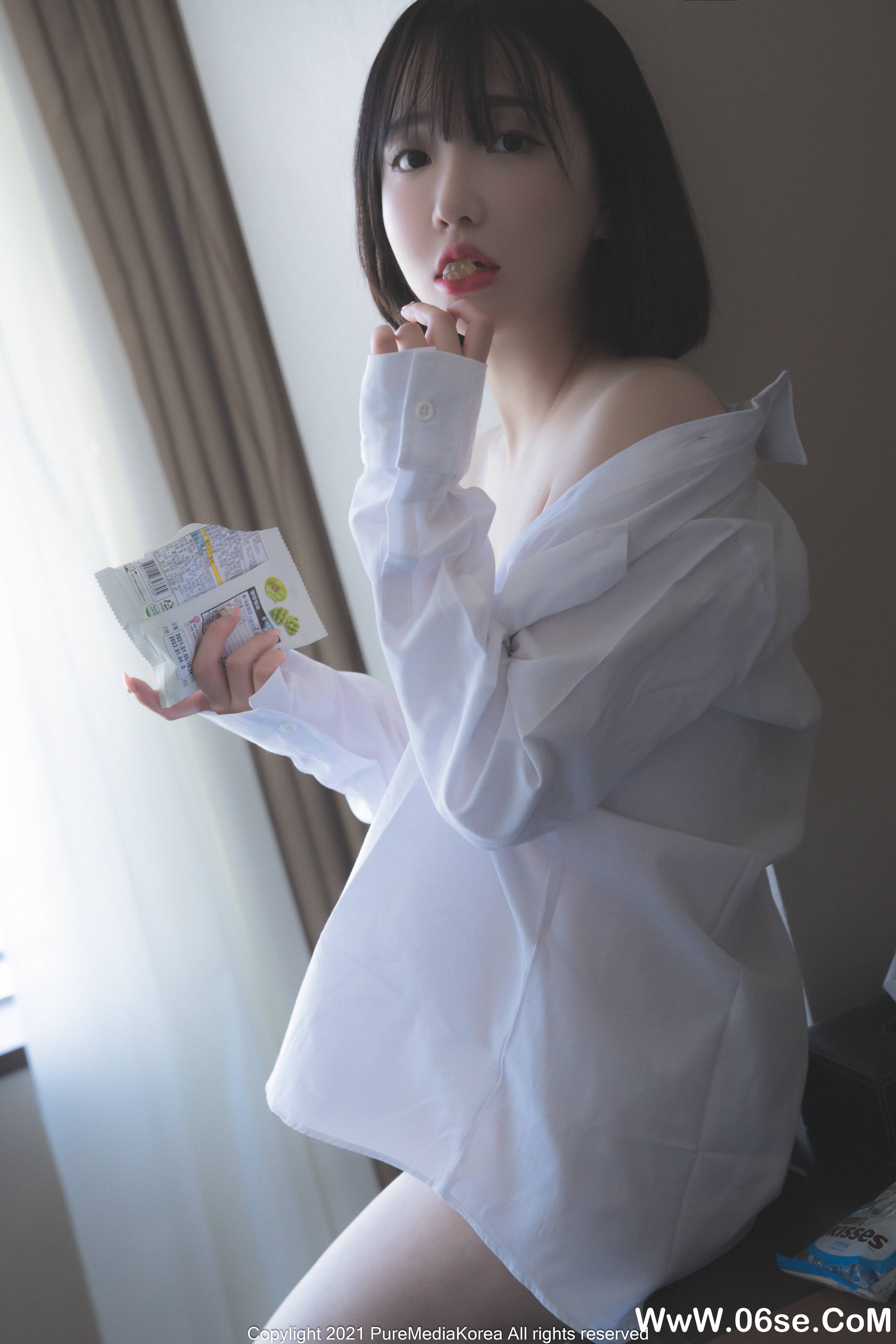 图片[38]-[Pure Media] NO.070 Son Ye-Eun[72P956M]-六色网