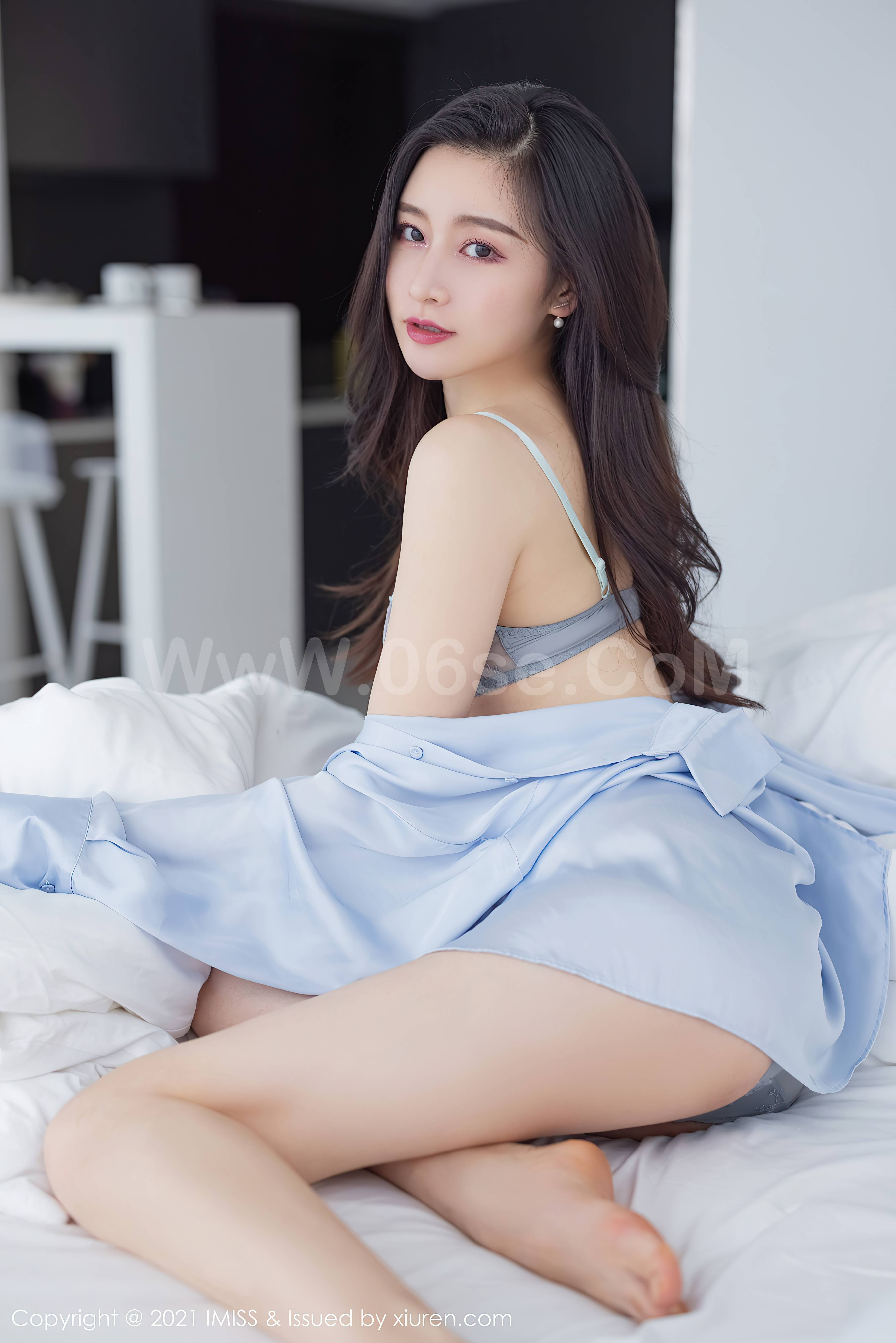 图片[44]-IMISS Vol.614 Vanessa-六色网