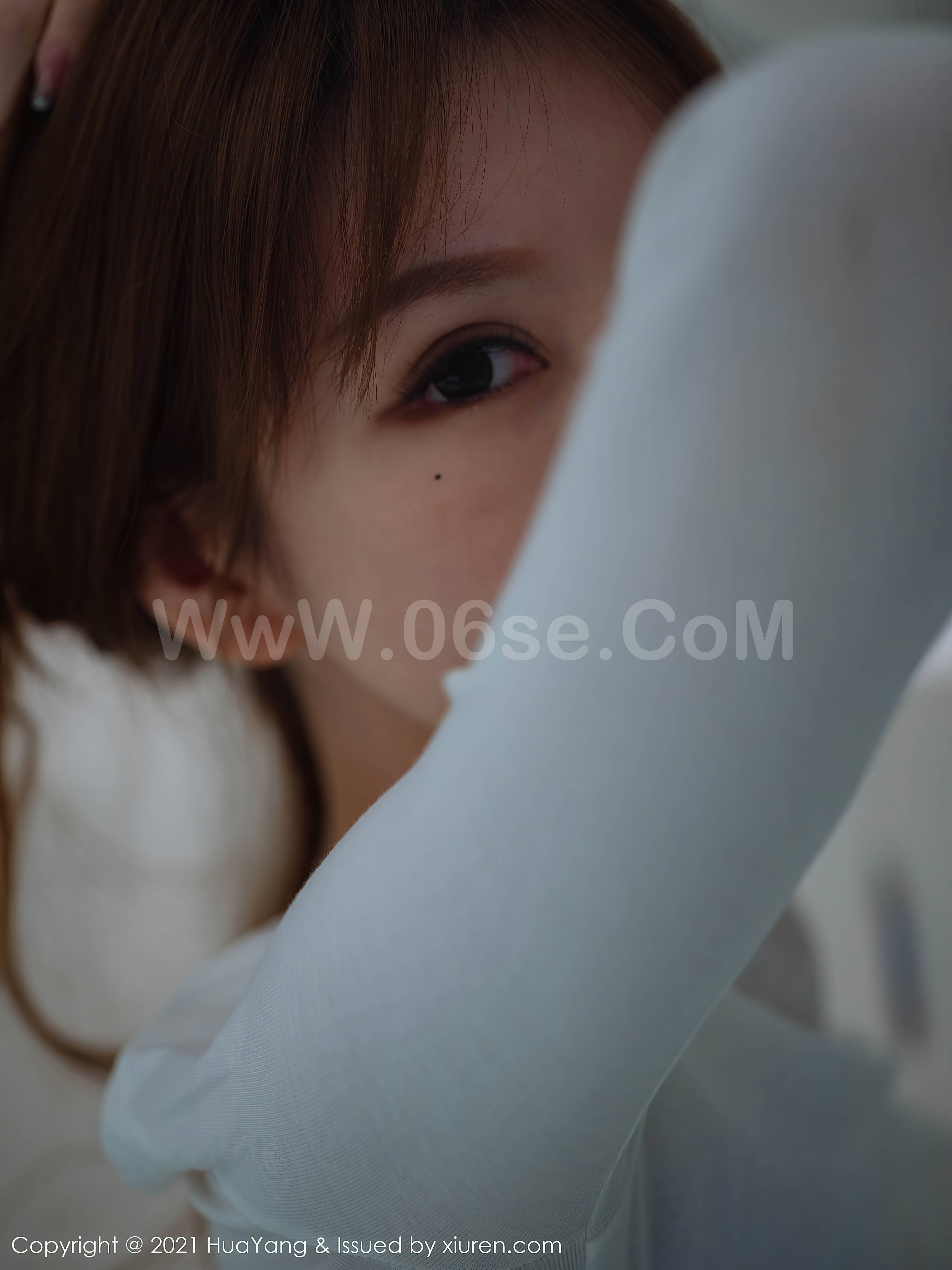 图片[66]-HuaYang Vol.357 Zhou Yuxi (周于希Sandy)-六色网
