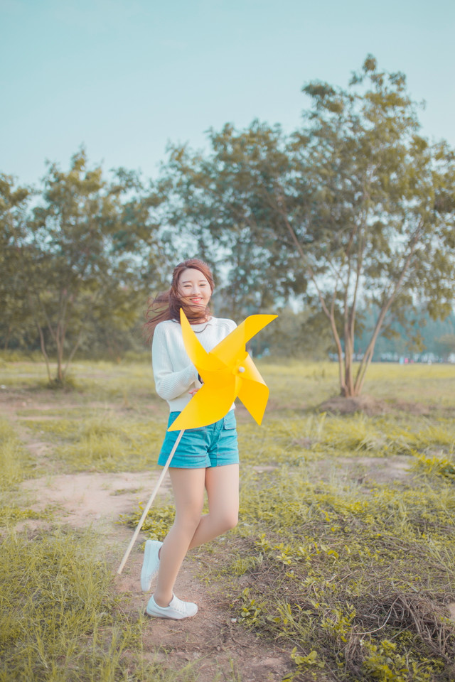 图片[26]-风车少女-六色网
