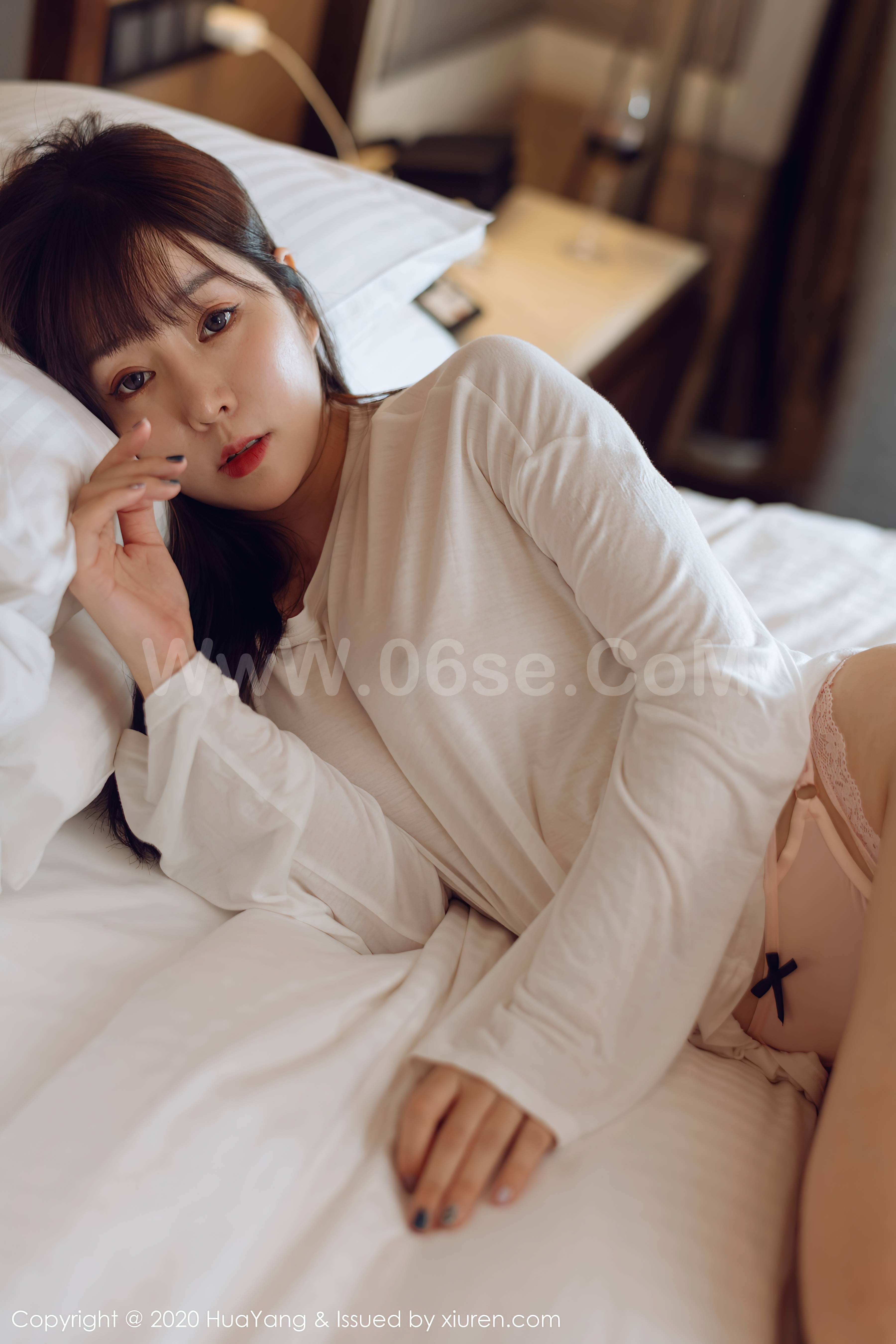 图片[63]-HuaYang Vol.306 Wang Yu Chun (王雨纯)-六色网
