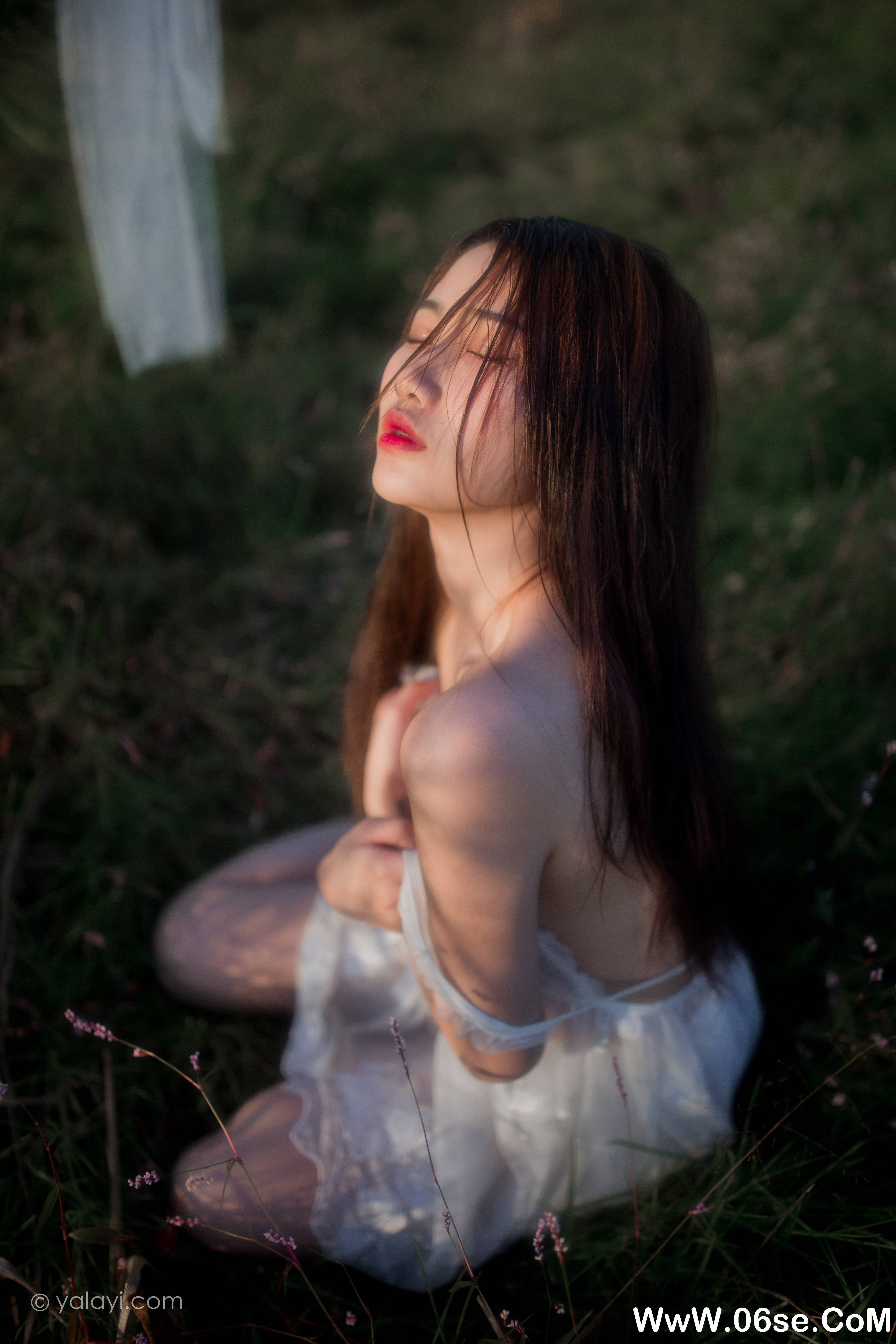 图片[24]-[YALAYI雅拉伊] 2020.11.27 NO.732 籹籹仔《寻》[36P+1P236M]-六色网