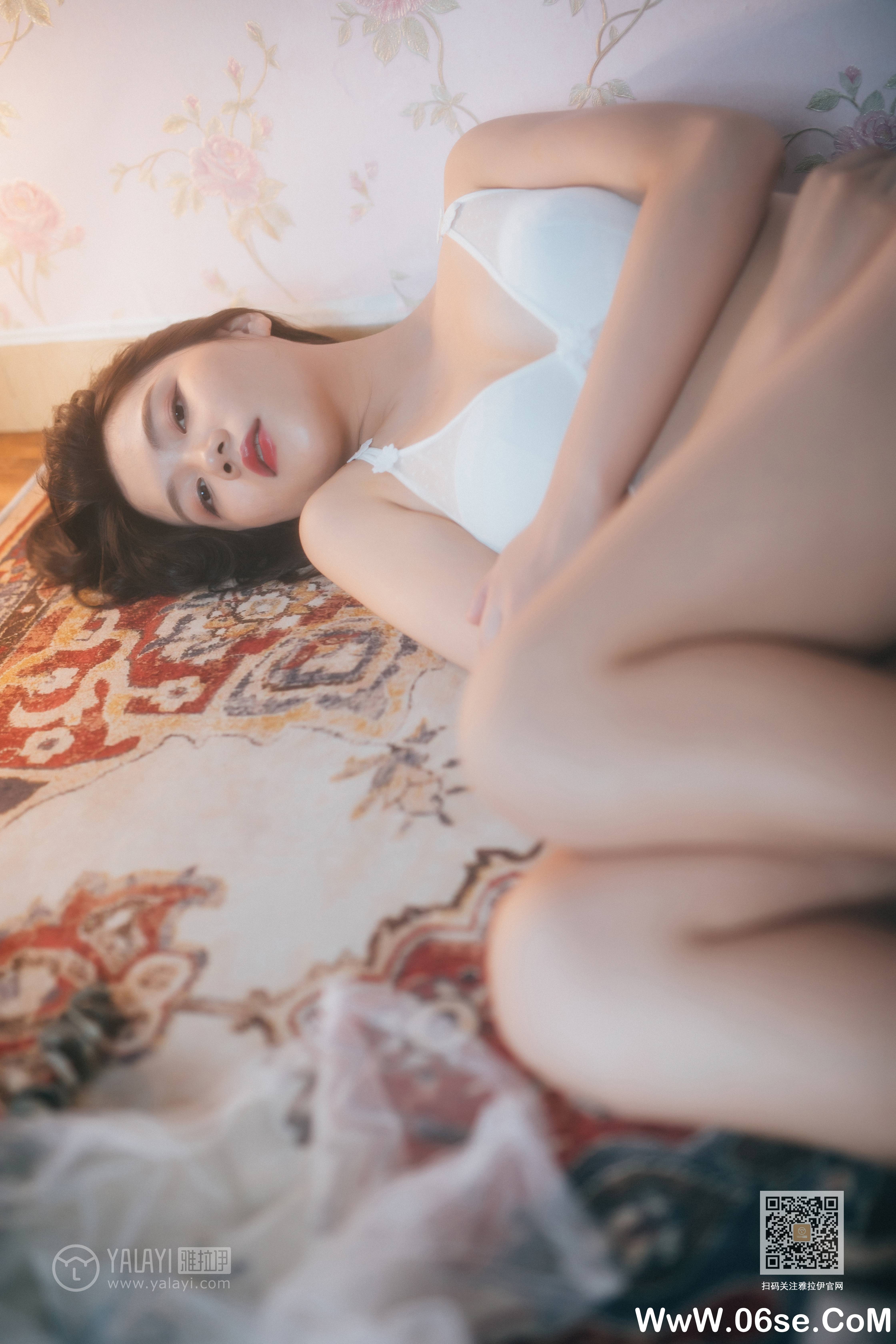 图片[24]-[YALAYI雅拉伊] 2019.11.05 NO.451 倪倪《唯一的你》[43P+1P622M]-六色网