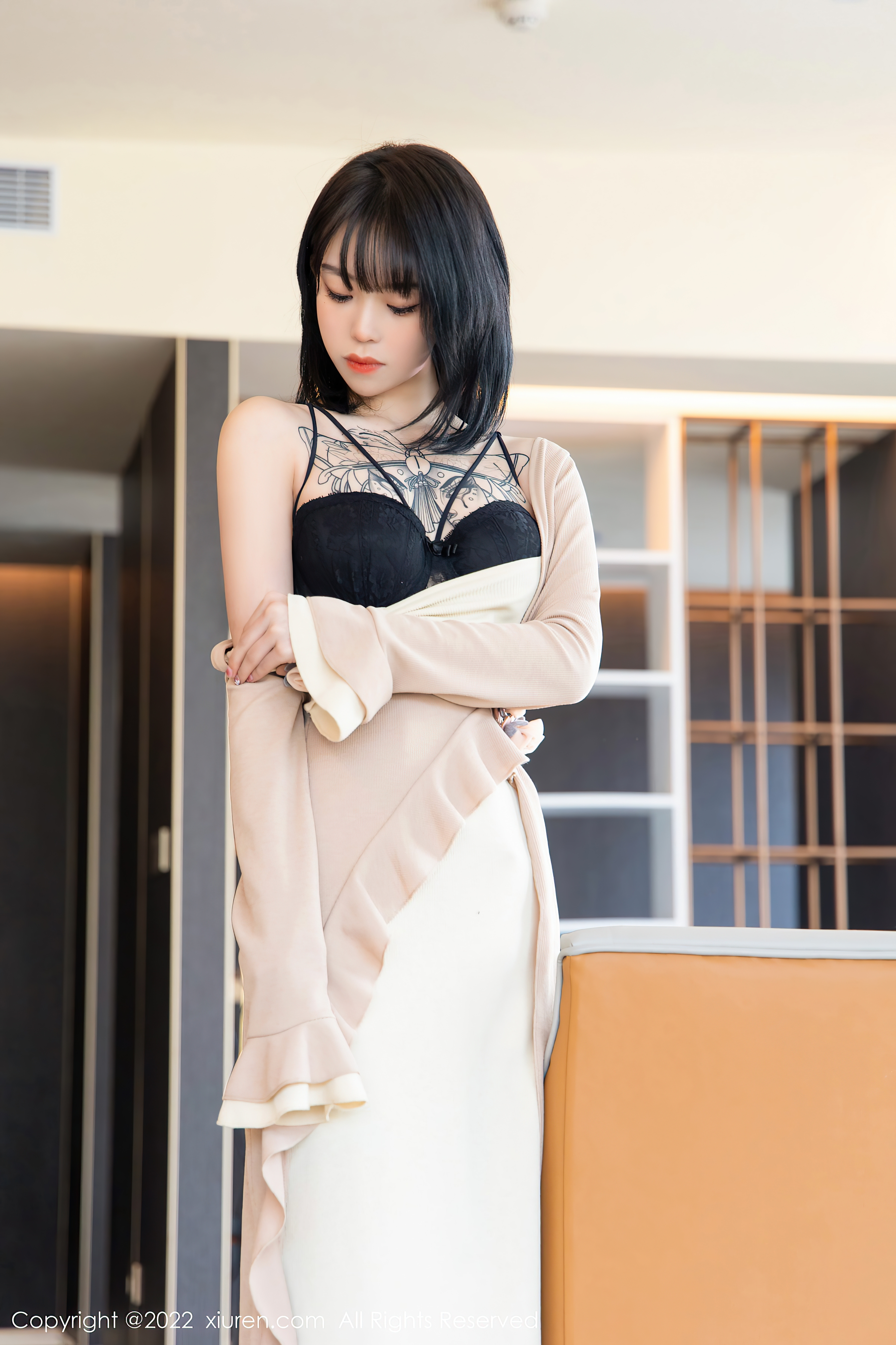 图片[2]-[XIUREN秀人网] 2022.03.10 NO.4700 奶瓶[74+1P382M]-六色网